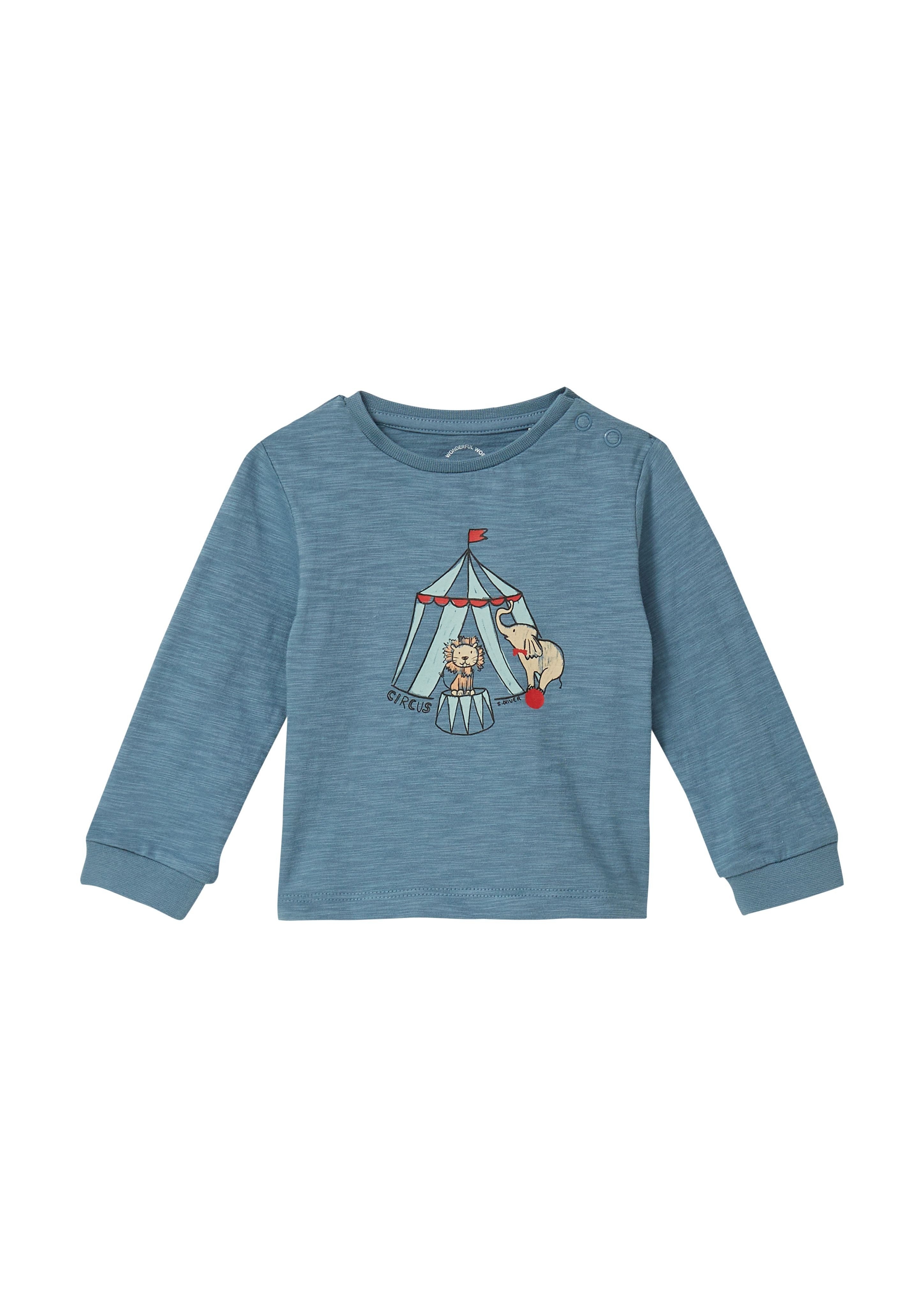 Langarmshirt