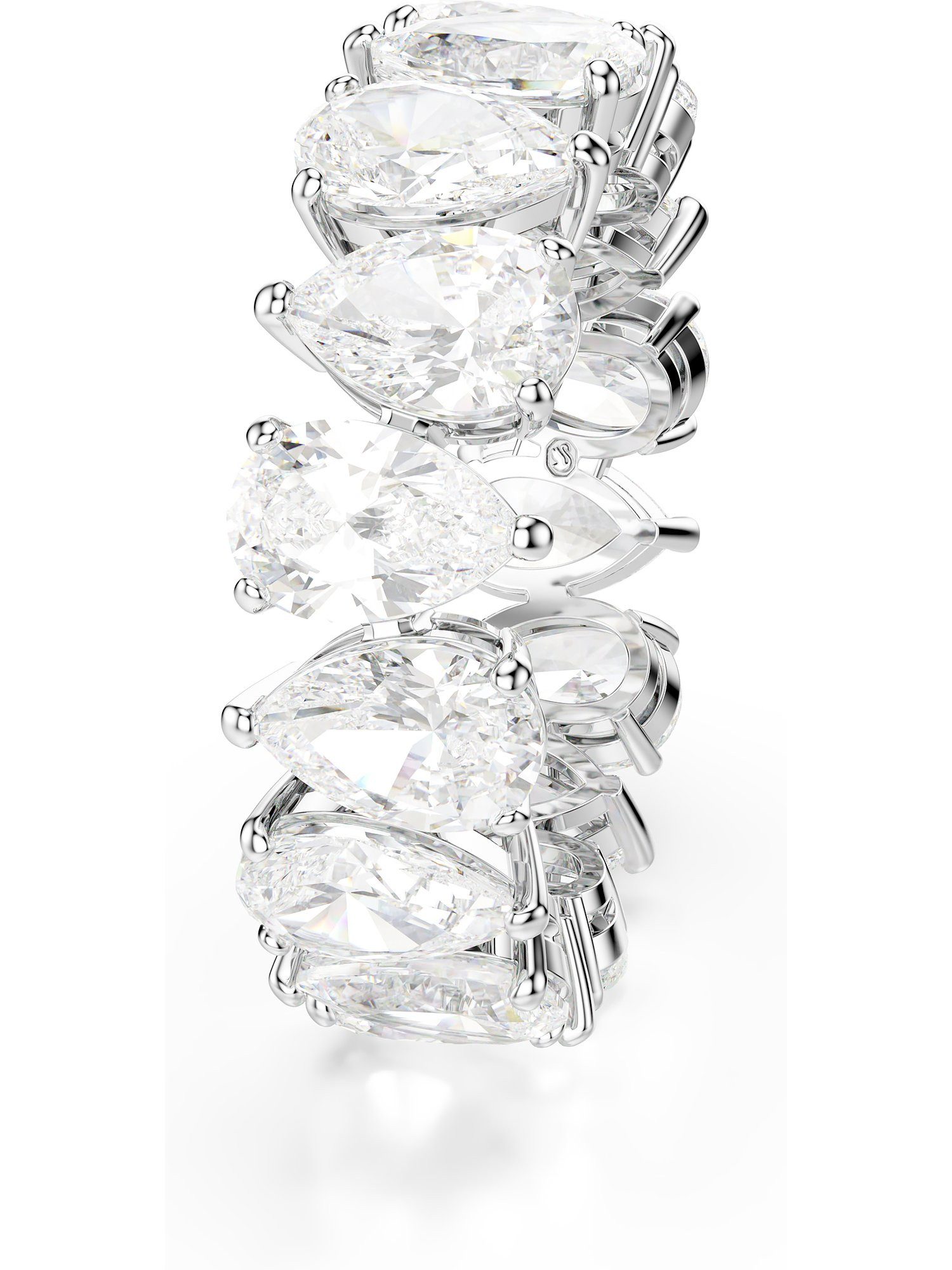 Swarovski Fingerring, Swarovski-Kristall