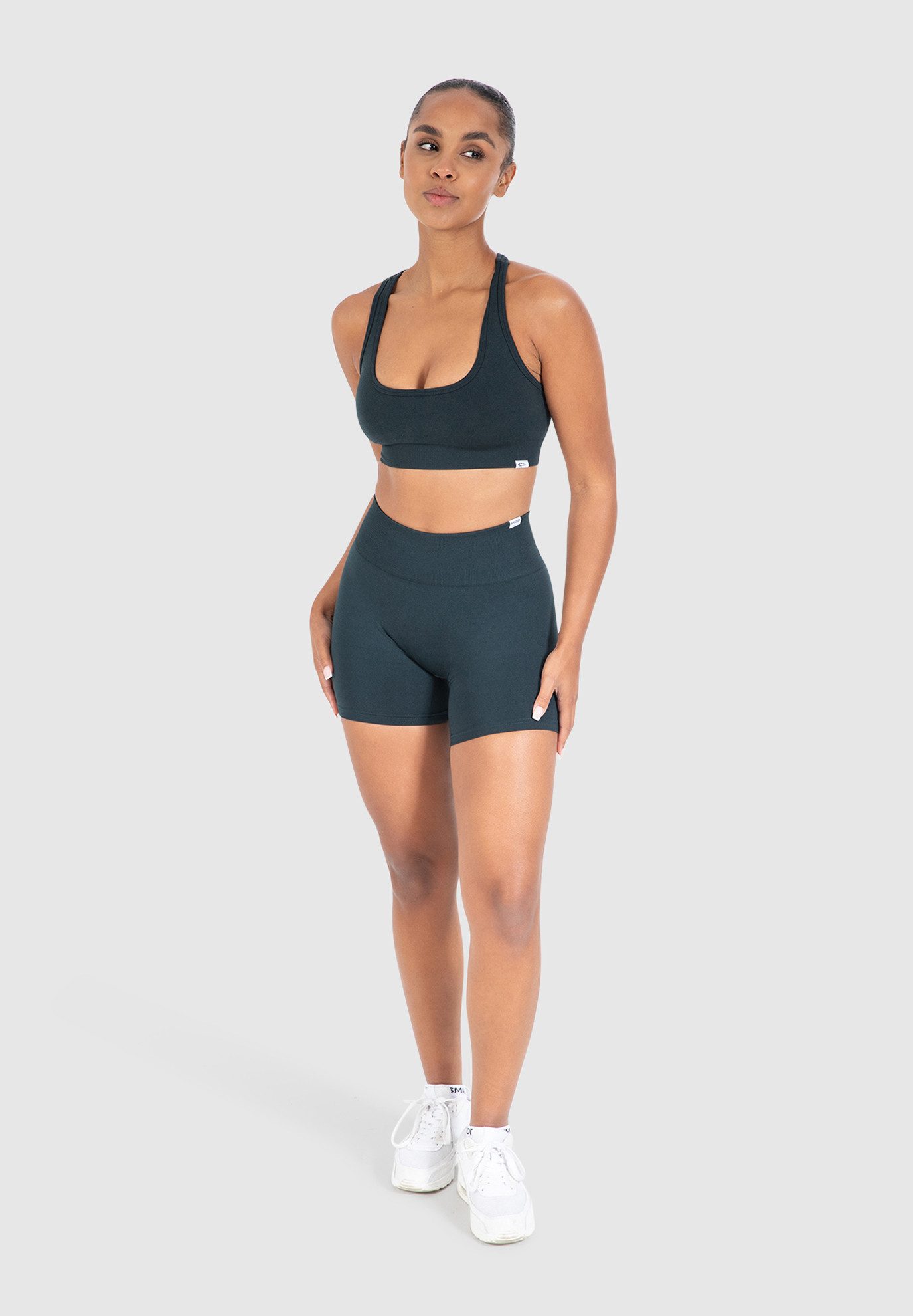 Smilodox Shorts Amaze Ultra, Seamless Blickdichte Radlerhose, Unsichtbarer günstig online kaufen