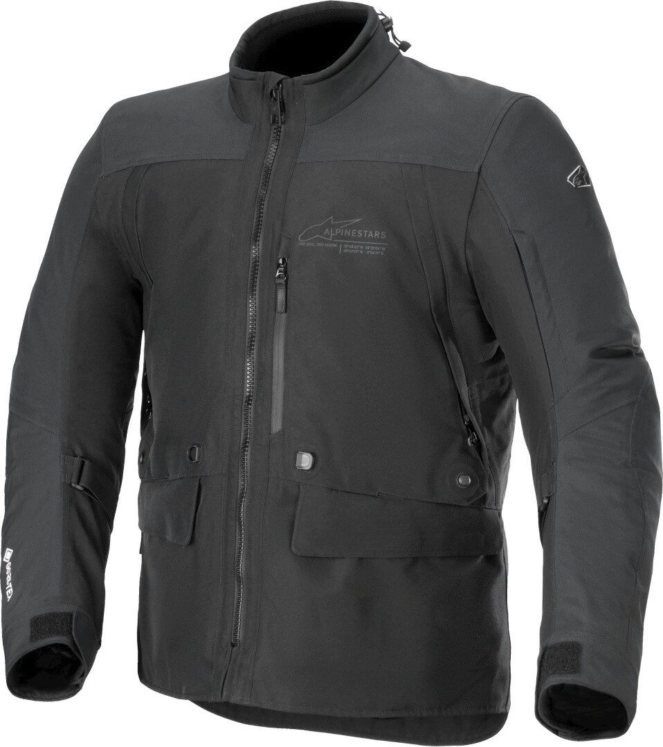 Alpinestars Motorradjacke ST-7 Prime GTX wasserdichte Motorrad Textiljacke herausnehmbares Innenfutter,wasserdicht