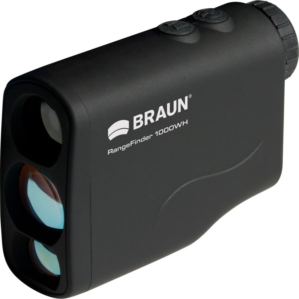 Braun Phototechnik Entfernungsmesser RangeFinder 1000WH