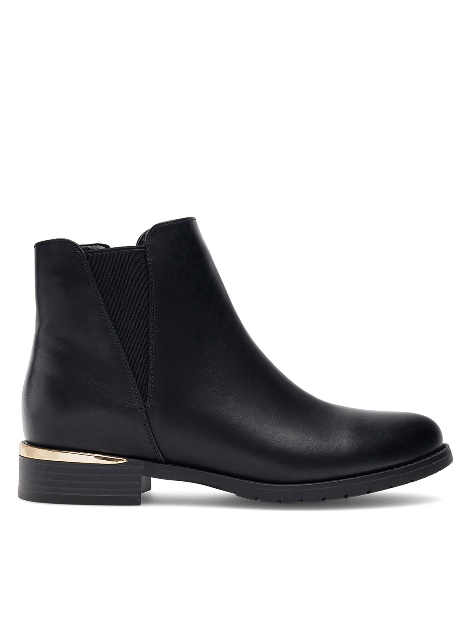 Jenny Fairy Jenny Fairy Stiefeletten Damen JAIMI H10816-1A Schwarz Stiefele günstig online kaufen