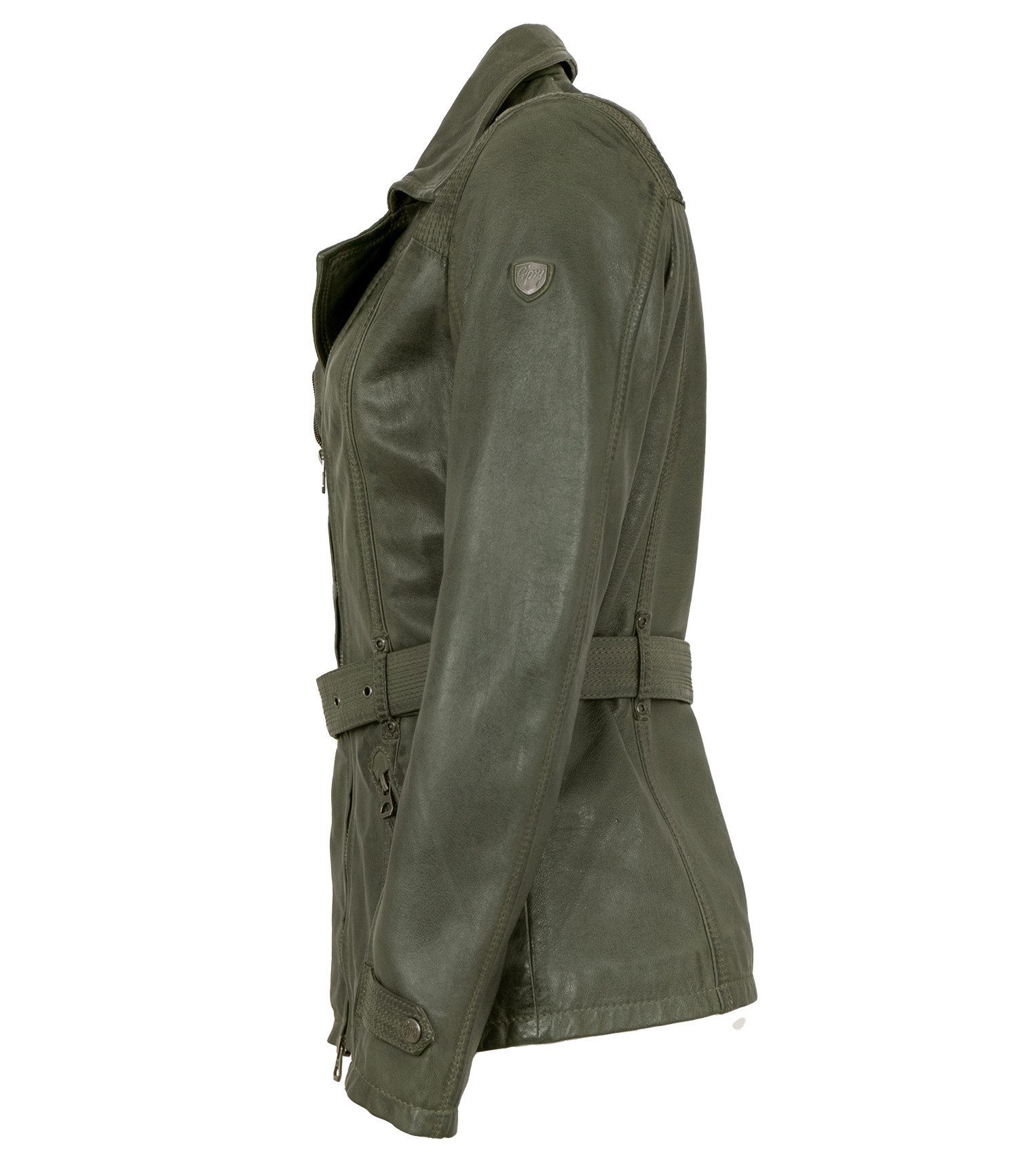 Gipsy by Mauritius Lederjacke GWAven LAKEV günstig online kaufen