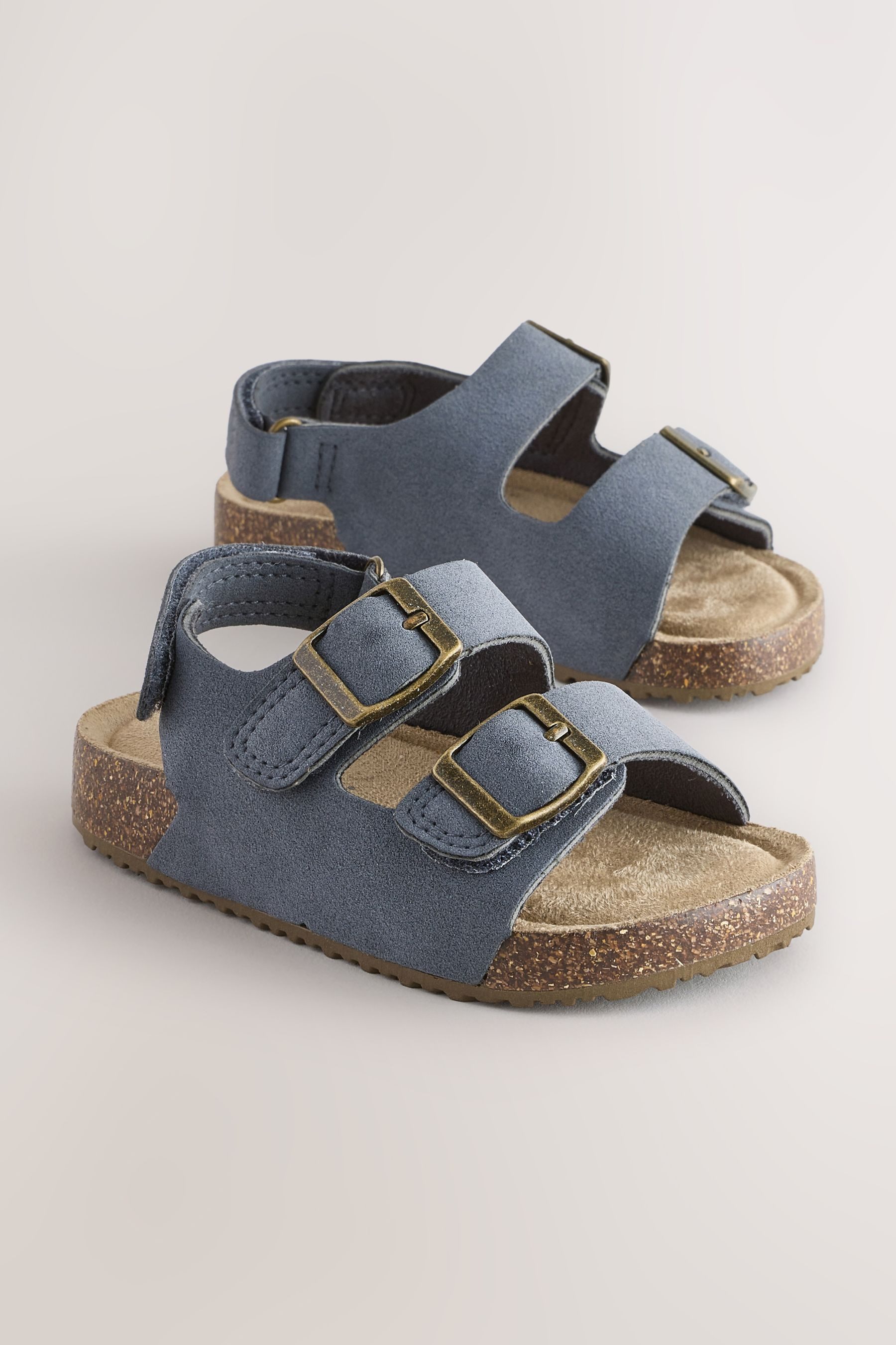 Next Sandalen mit gepolstertem Fußbett - günstig online kaufen