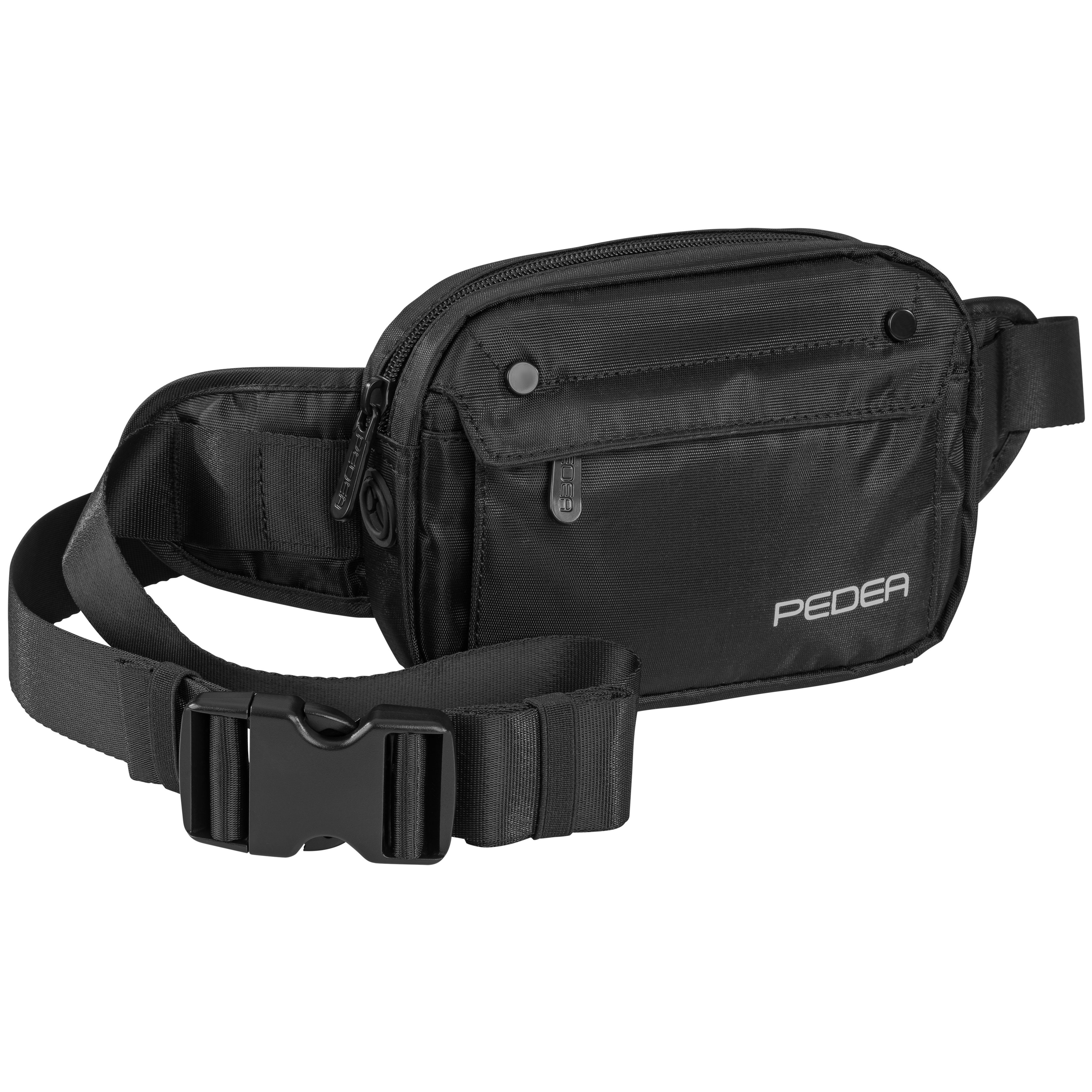 PEDEA Bauchtasche Gürteltasche, flexibel, wasserabweisend, RFID/NFC - Schut günstig online kaufen