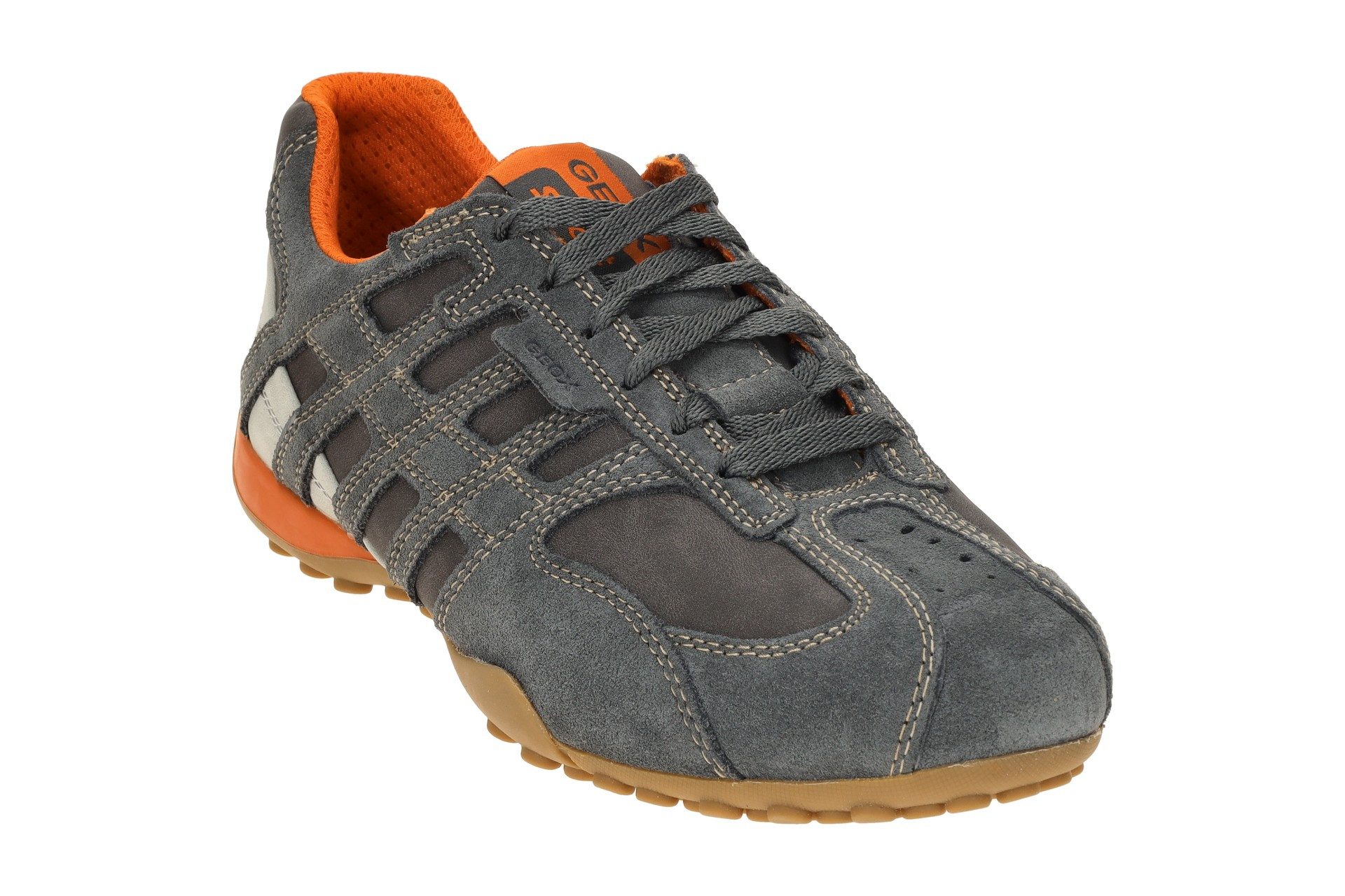 Geox U55MNA 022EK C1006 Schnürschuh
