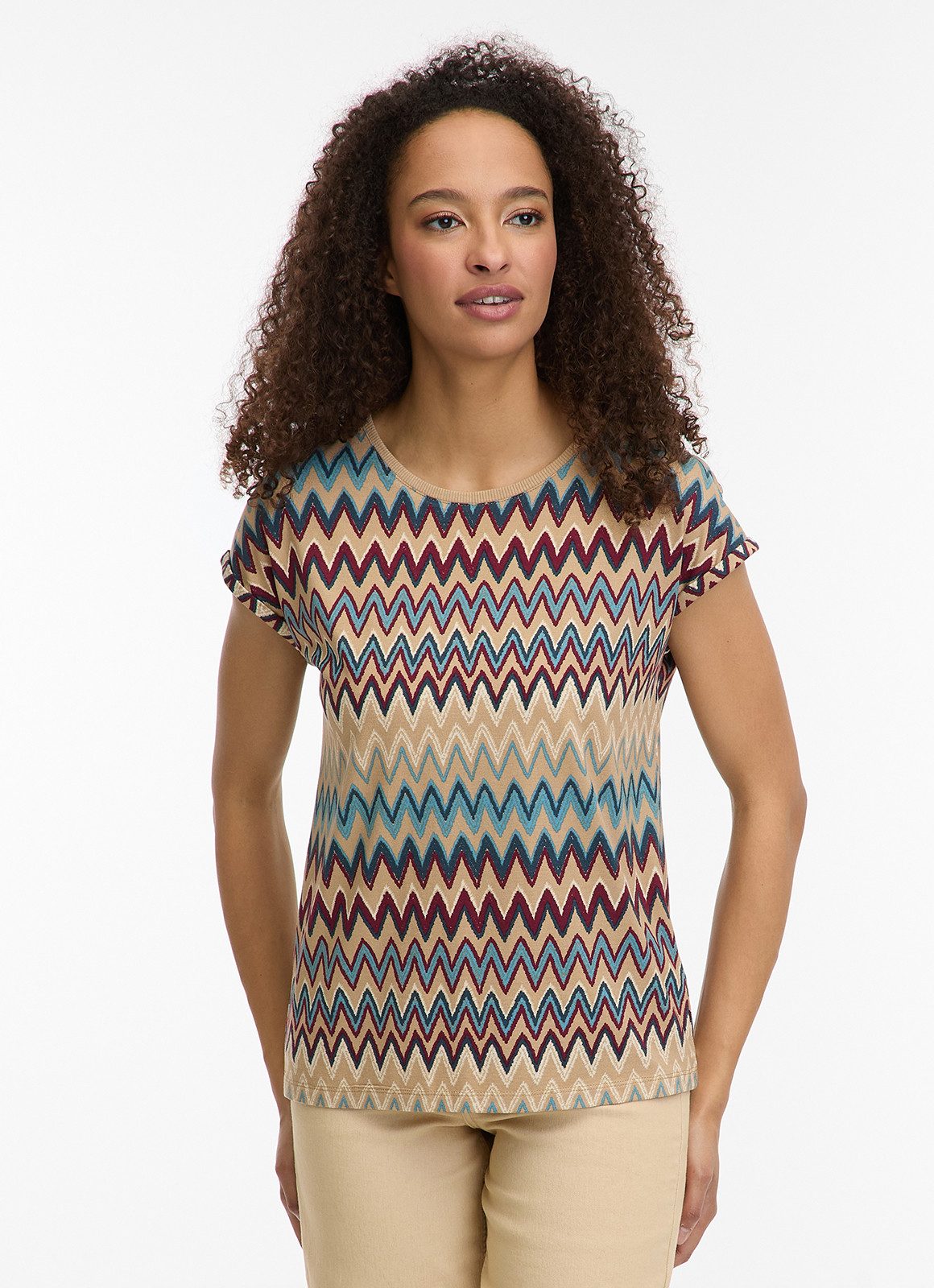 Ragwear T-Shirt DIONA PRINT günstig online kaufen