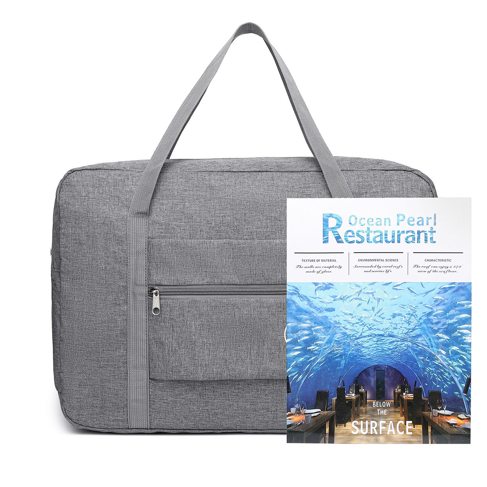 KONO Reisetasche Faltbare Wasserdichte Reisehandtasche – günstig online kaufen