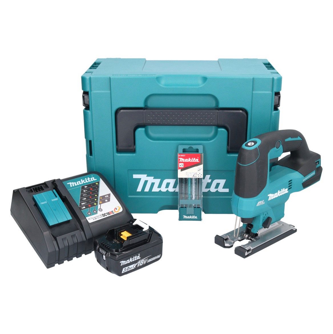 Makita Stichsäge DJV 184 RF1J Akku günstig online kaufen