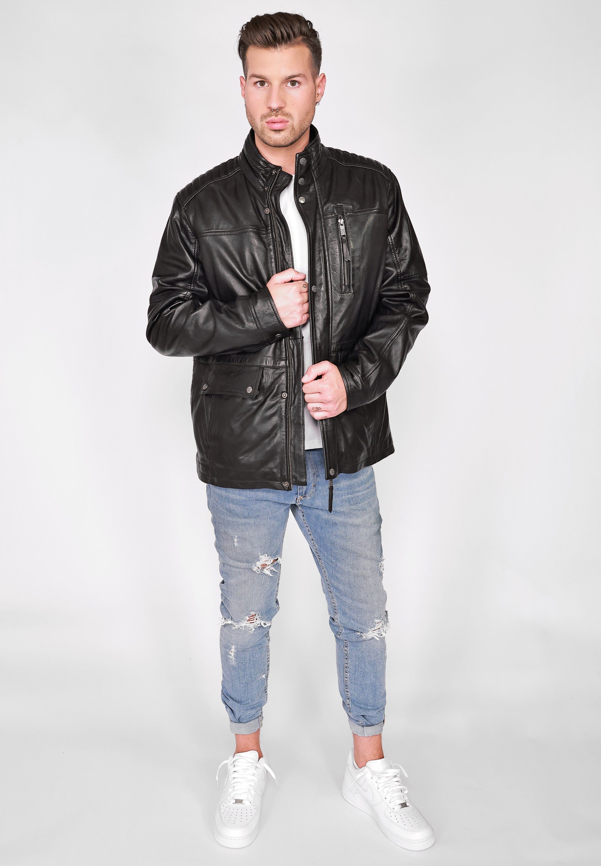 JCC Lederjacke 3102161 günstig online kaufen