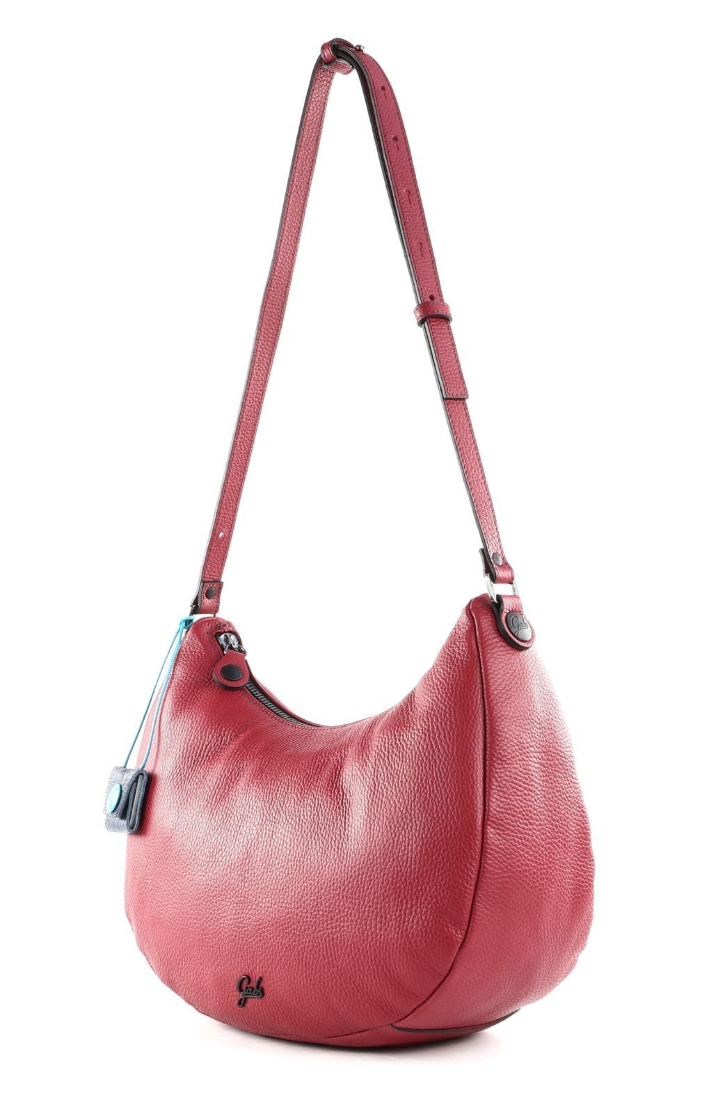 Gabs Schultertasche Bull Back Crossbody Bag (Set, 2-tlg), aus echtem Kalbsleder