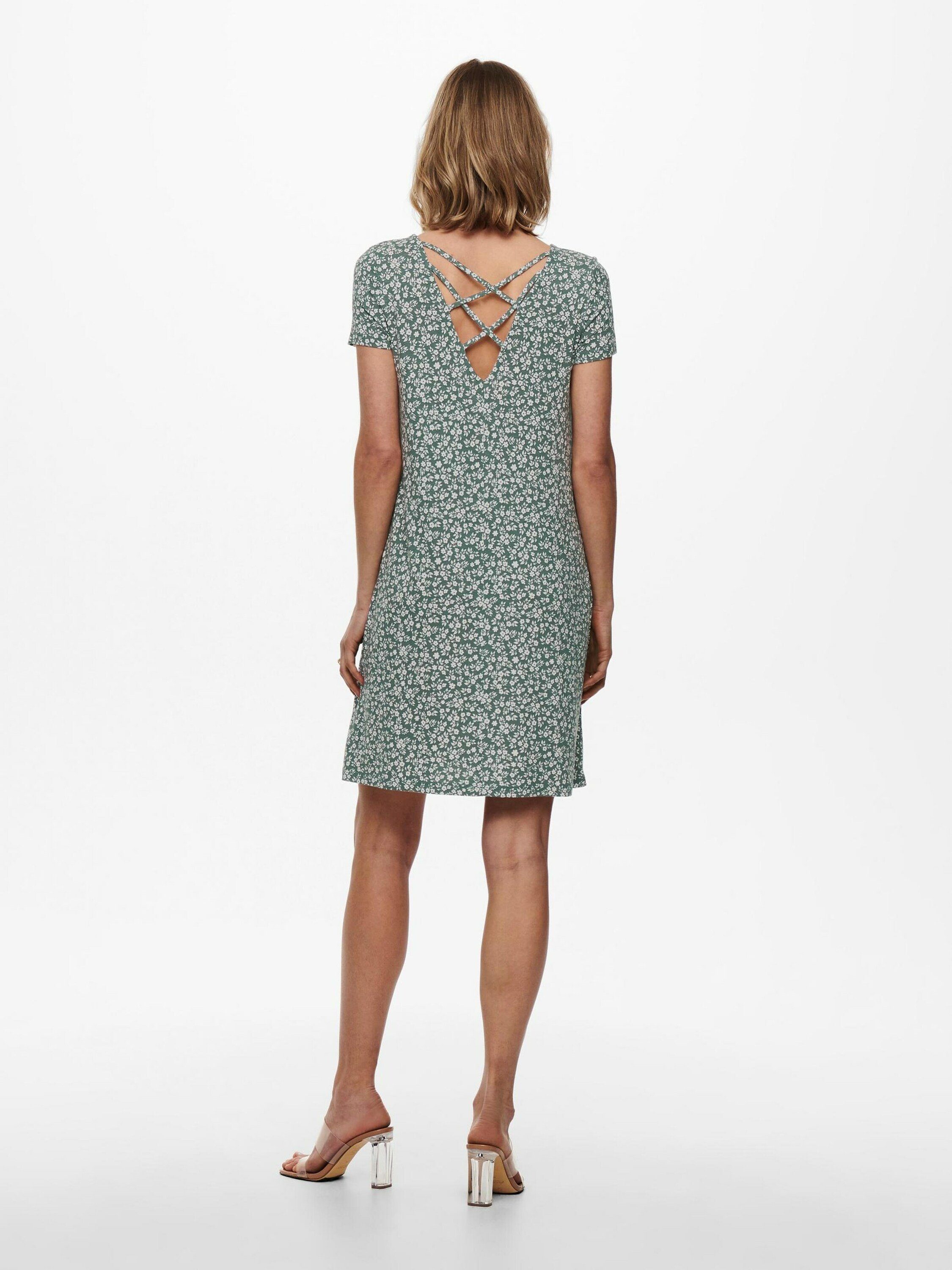 ONLY Maxikleid ONLBera (1-tlg) Cut-Outs günstig online kaufen