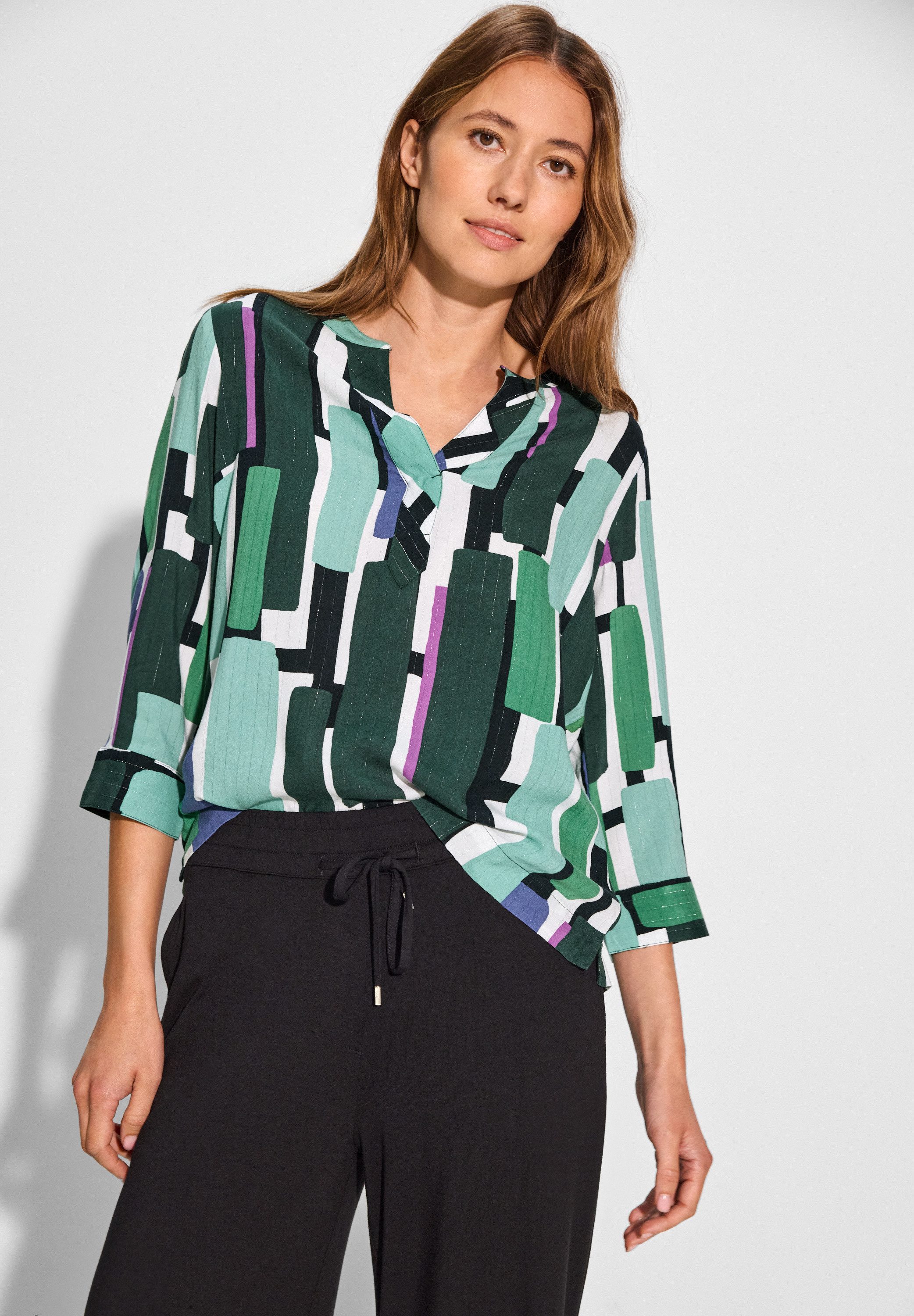 Shirtbluse