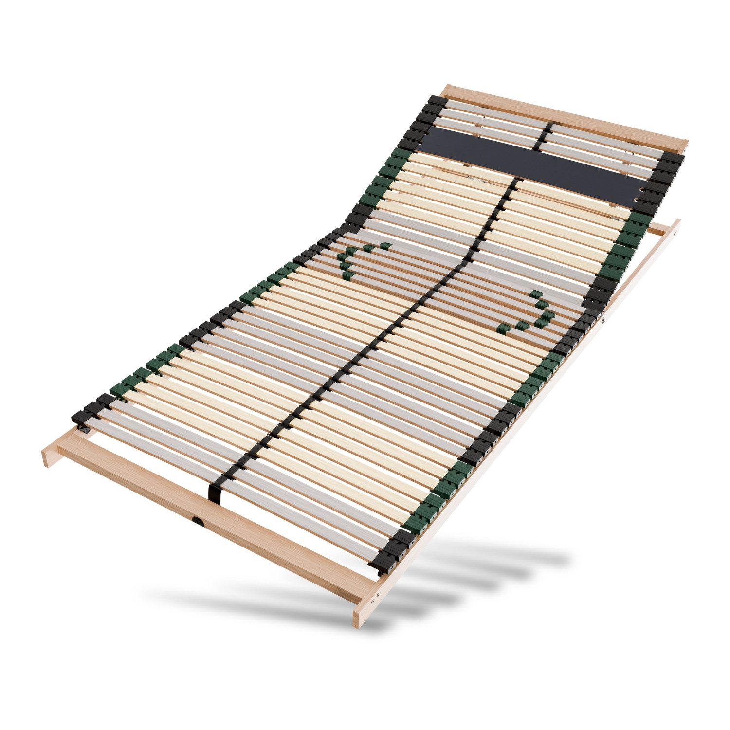 Lattenrost besonders stabil, Beco, Kopfteil verstellbar, Lattenrost 100x200 günstig online kaufen