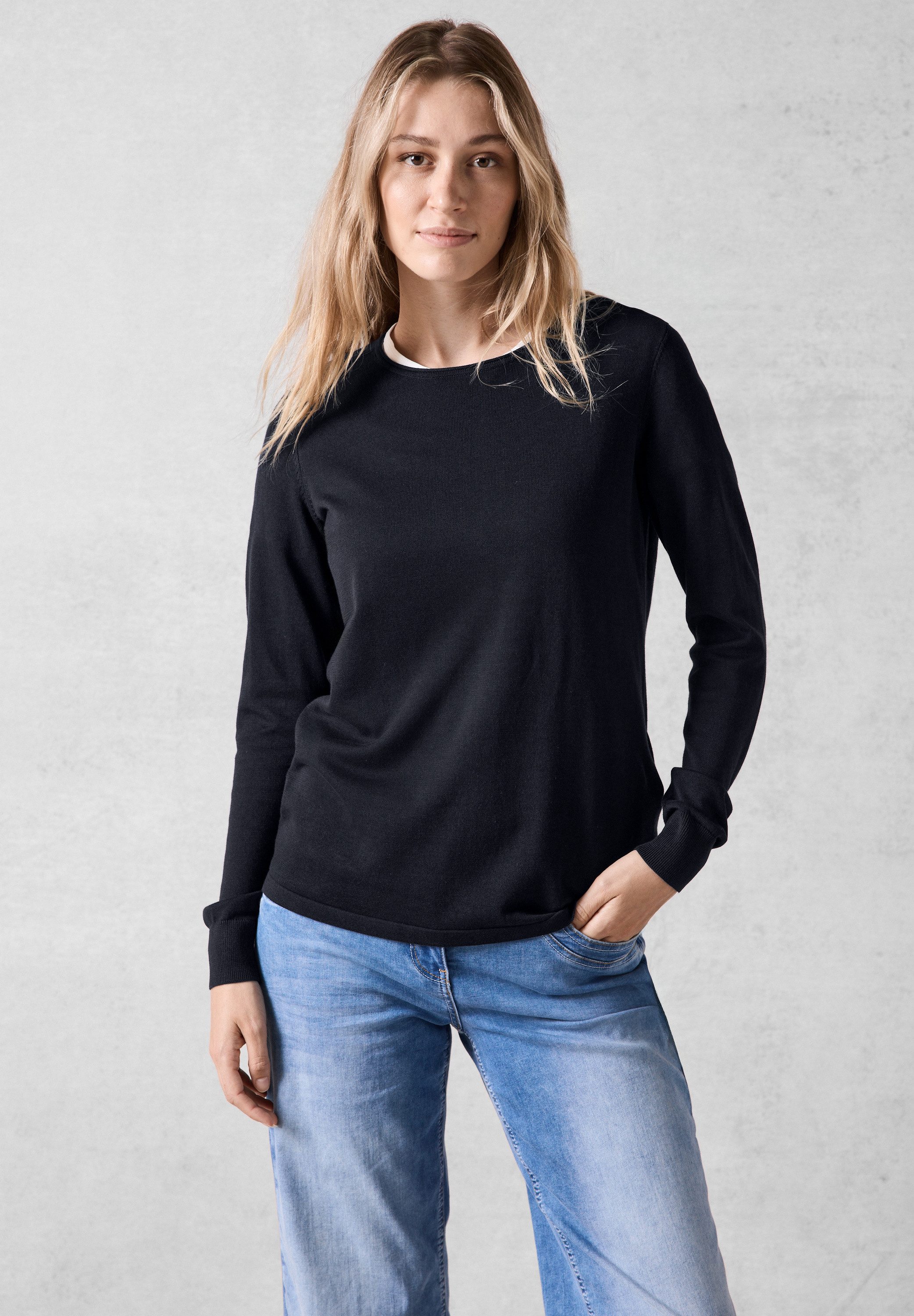 Strickpullover
