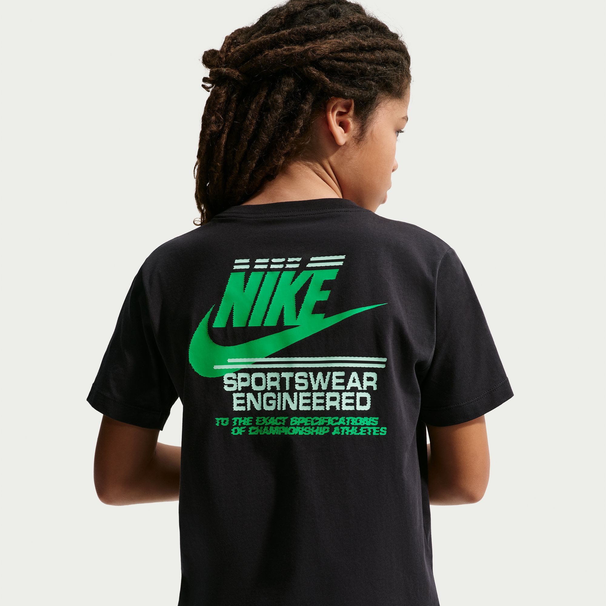 Nike Sportswear T-Shirt K NSW TEE BREAD Für Kinder und Jugendliche