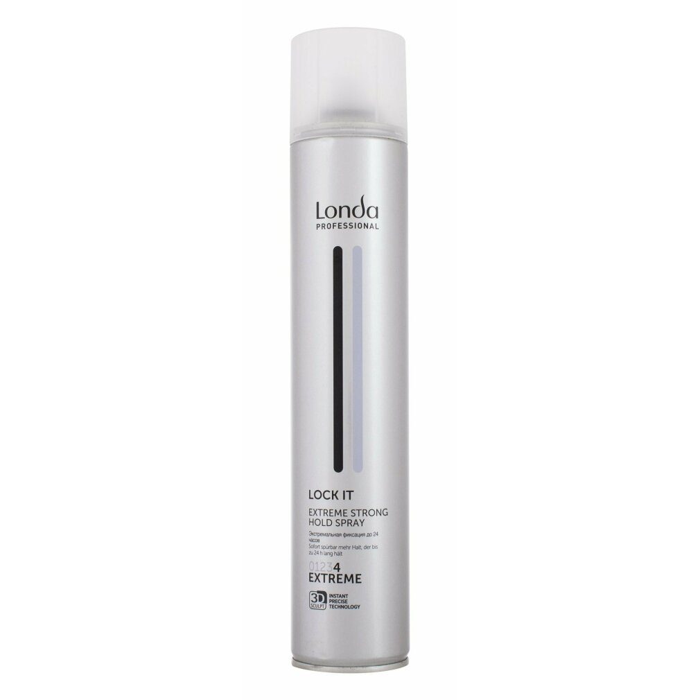 Londa Professional Haarspray Londa Professional Lock It Extreme Strong Hold Spray 500 ml