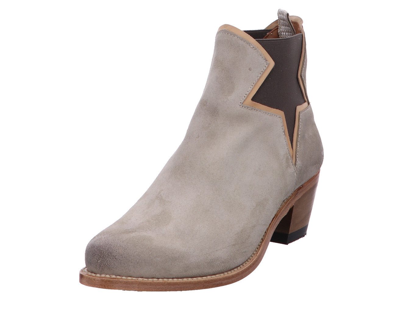 Cordwainer Stiefelette Schnürschuh