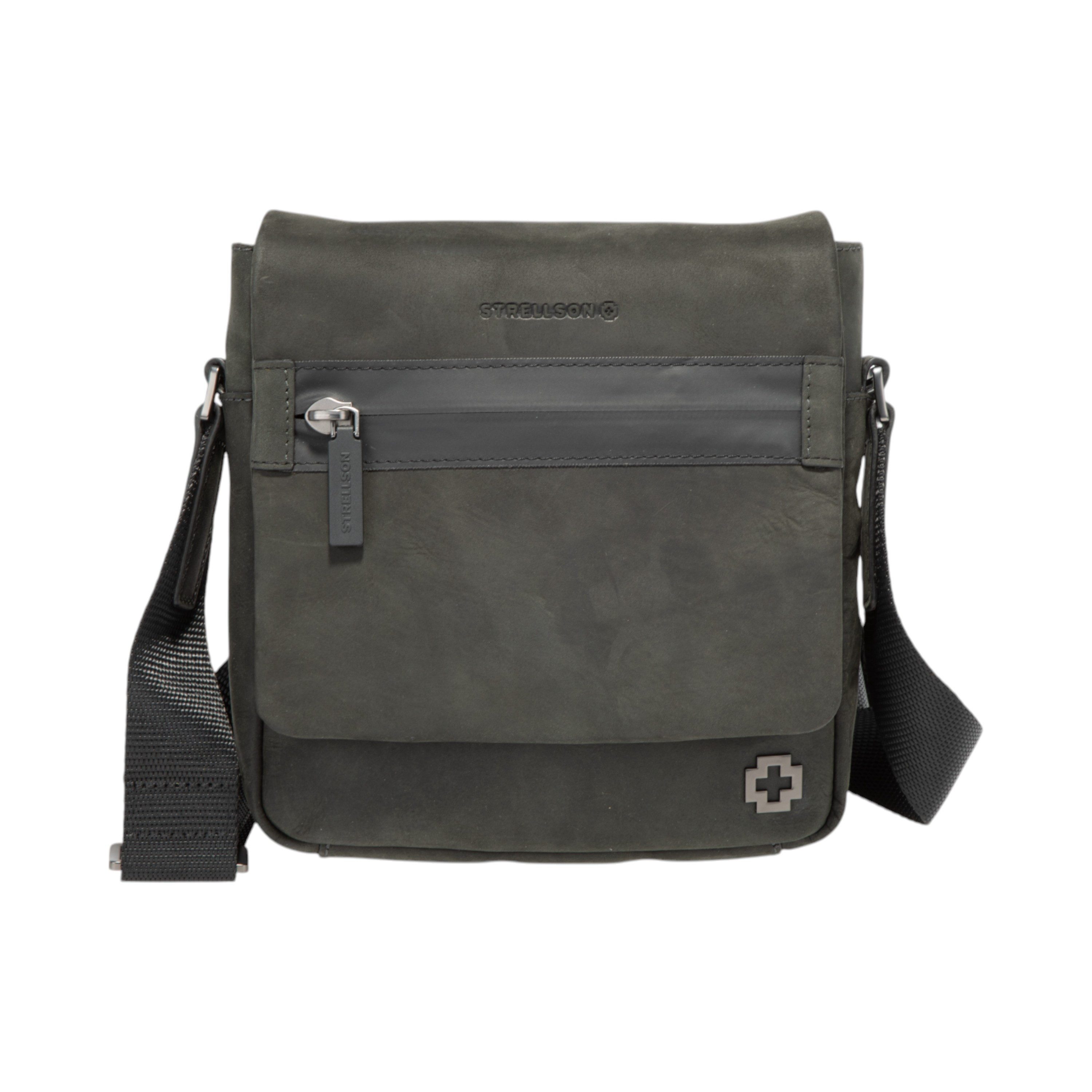 Strellson Schultertasche Strellson - Herren Schultertasche Bow Road Jeremy günstig online kaufen