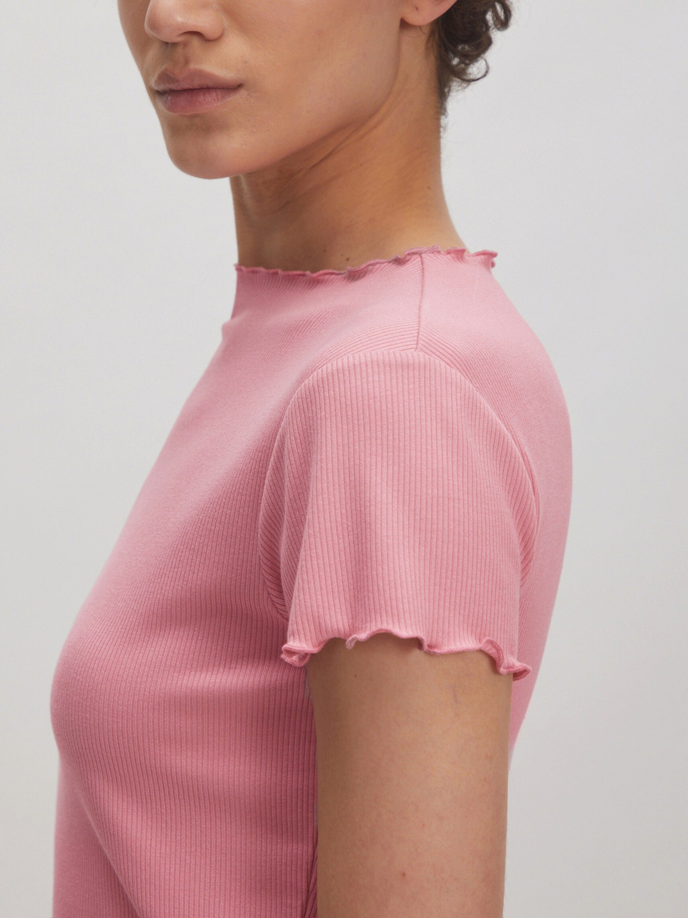 EDITED T-Shirt Randi (1-tlg) Plain/ohne Details