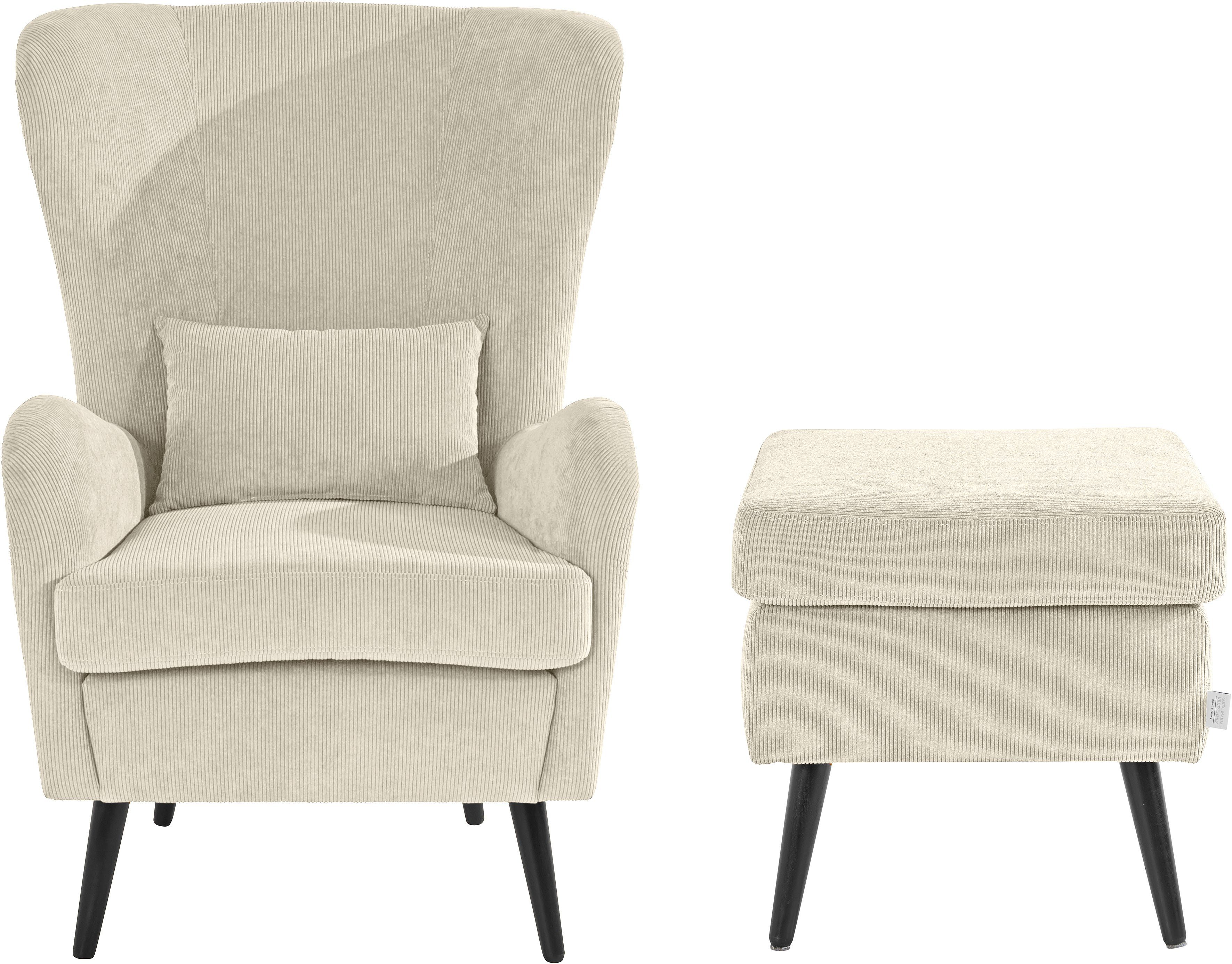 Guido Maria Kretschmer Home&Living Sessel Sallito, günstig online kaufen