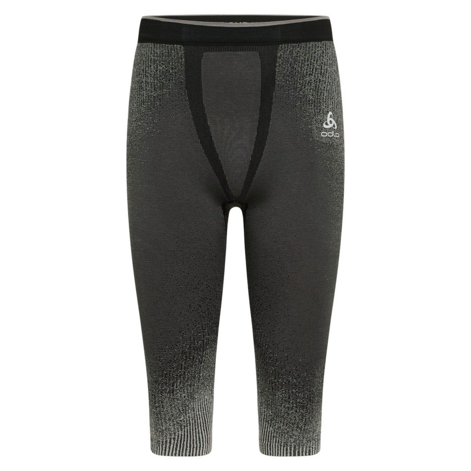 Odlo Lange Unterhose Odlo Herren Unterhose BL BOTTOM 3/4 BLACKCOMB ECO 196402