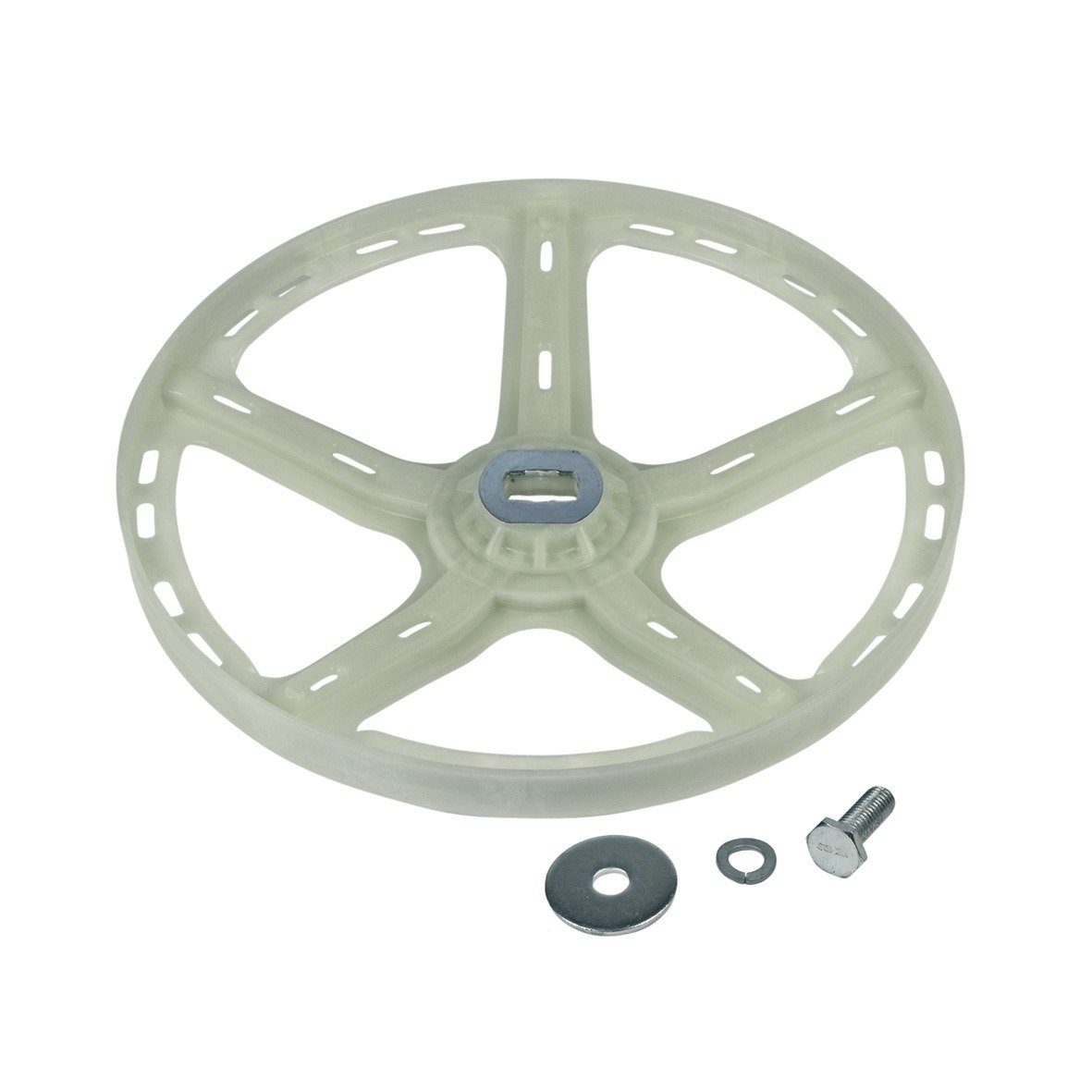 easyPART Zahnriemen wie Electrolux 50298249009 Riemenscheibe AEG, Waschmaschine