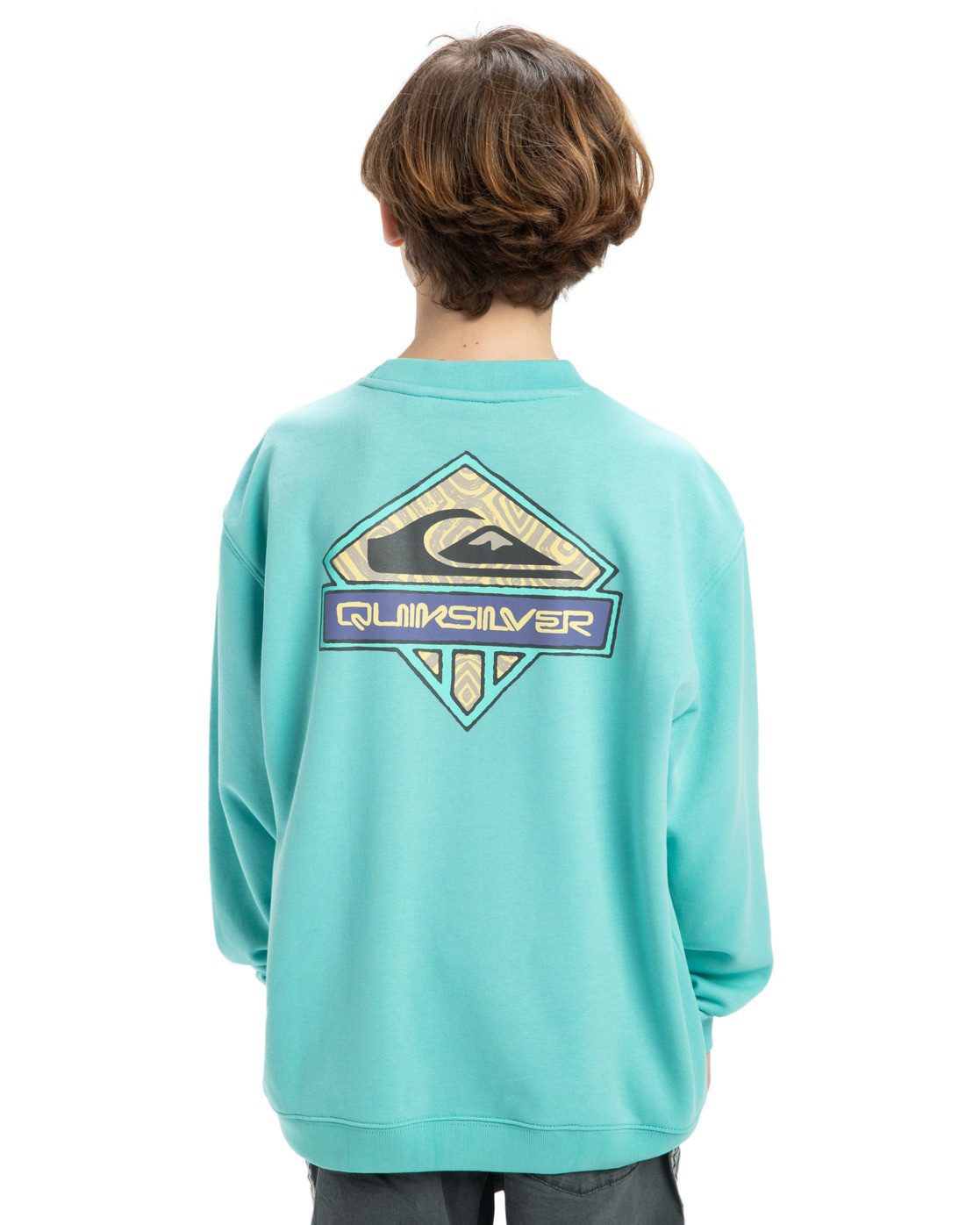 Quiksilver Sweatshirt Spin Cycle günstig online kaufen