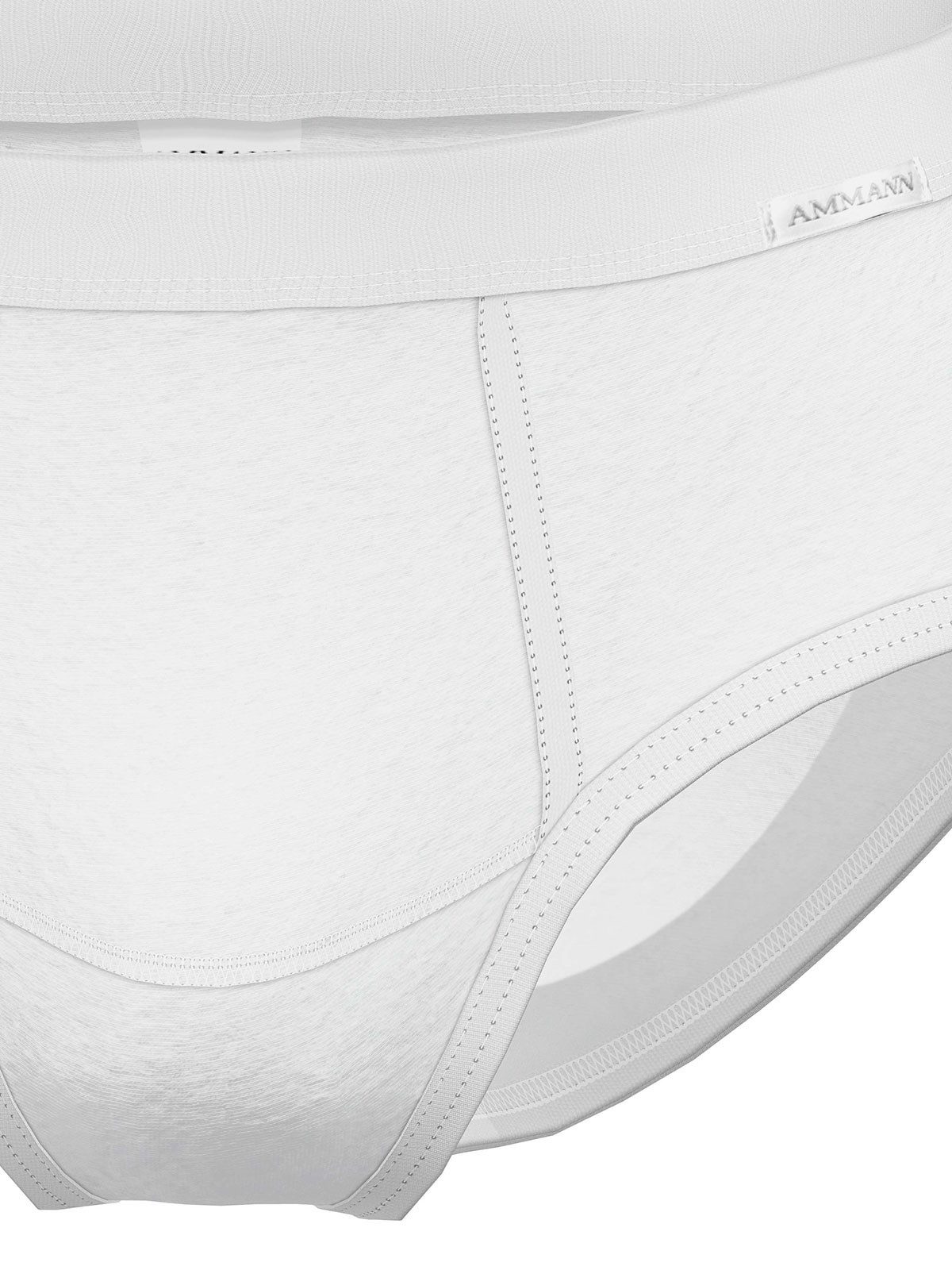 Ammann Slip Slip mit Eingriff Day Classic / Feinripp Premium (Stück, 1-St) mit eingriff