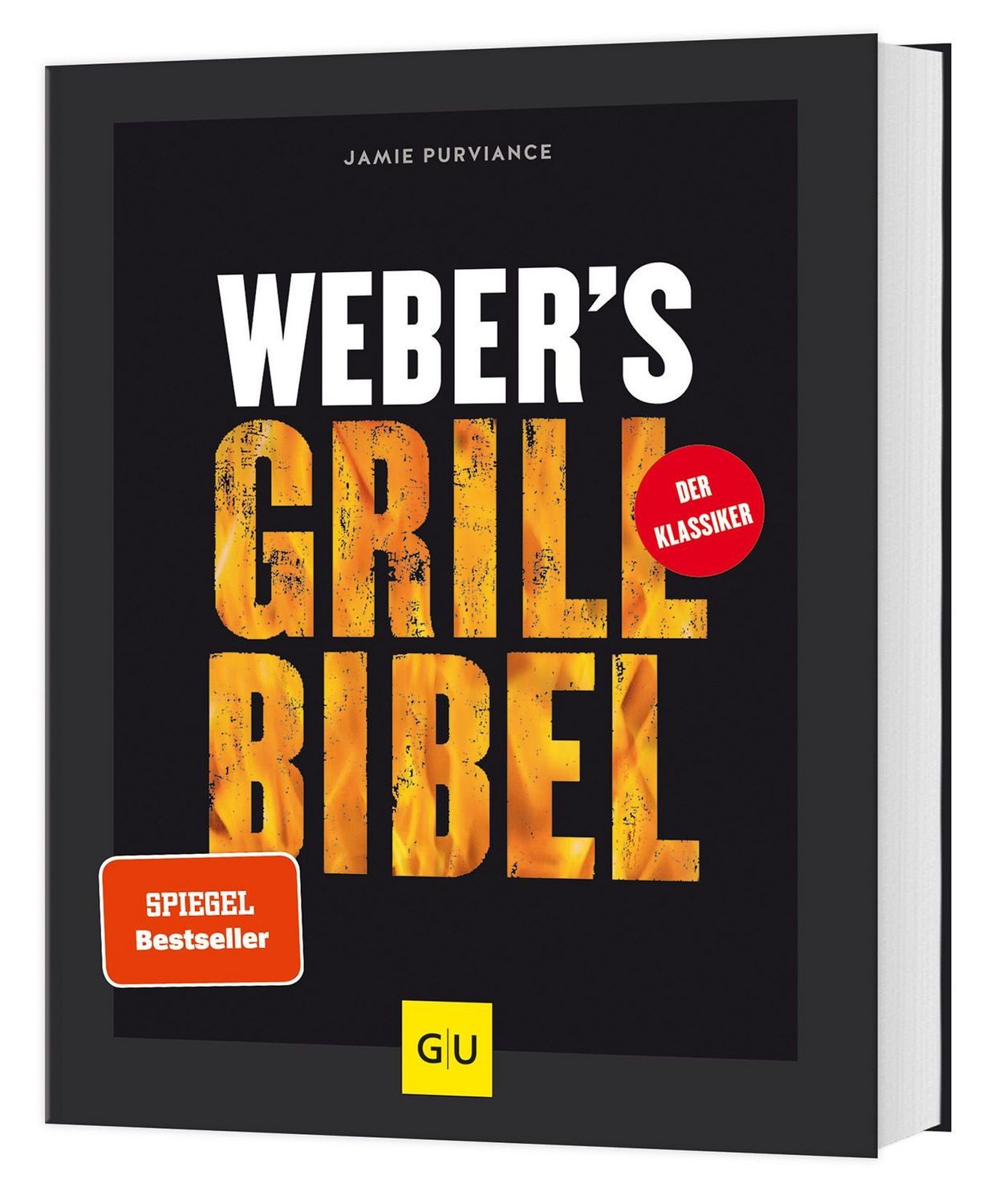 Weber's Grillbibel / Jamie Purviance, SPIEGEL-Bestseller