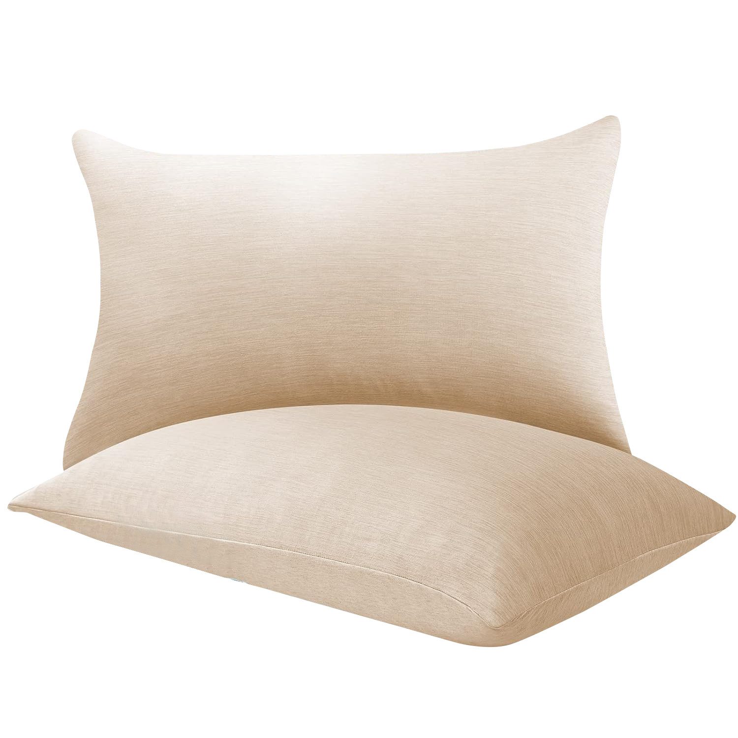 Luxear Kissenbezug 50x80cm Atmungsaktiver (Nylon+100% Baumwolle)Kopfkissenb günstig online kaufen