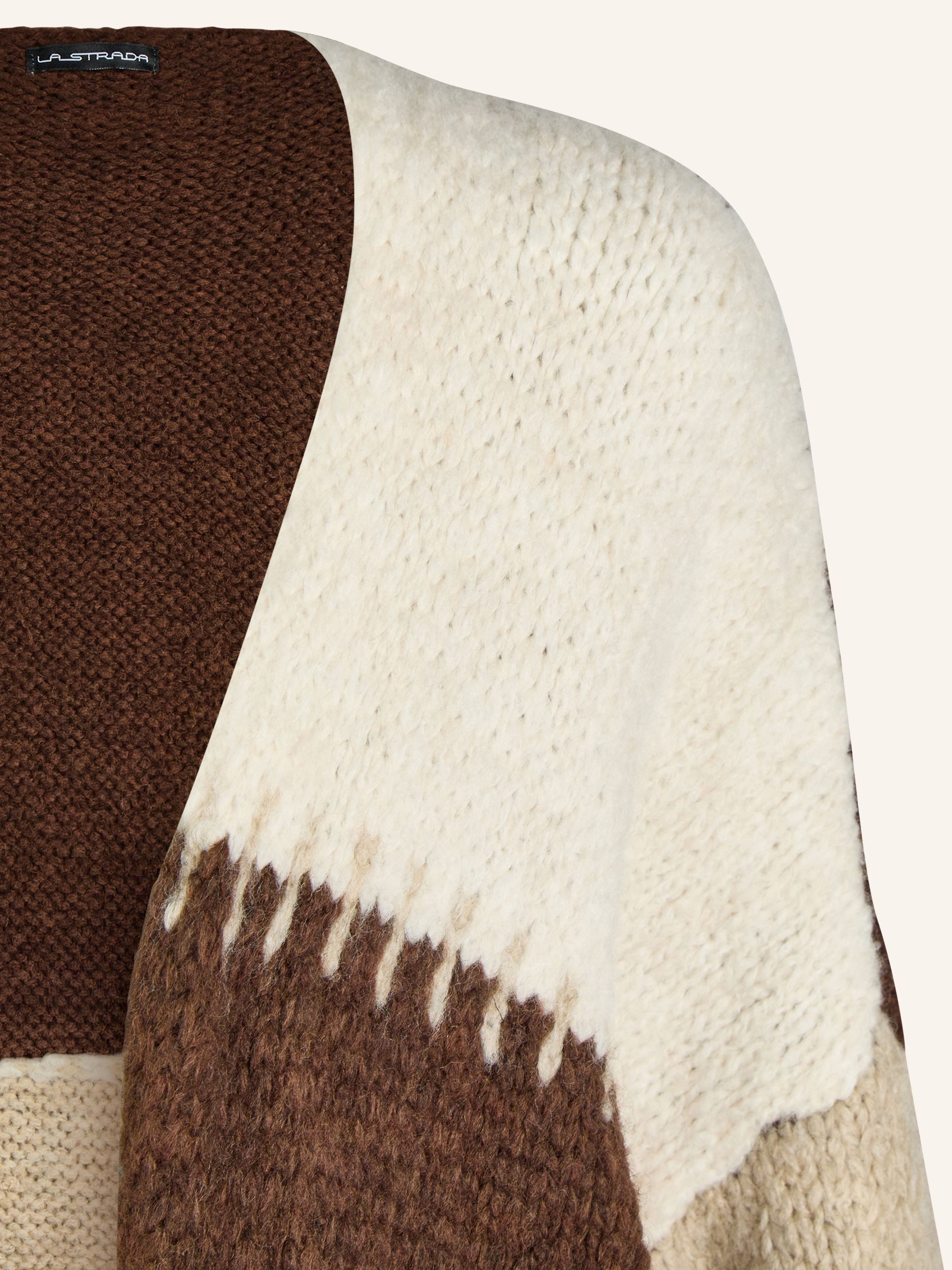 La Strada Strickjacke