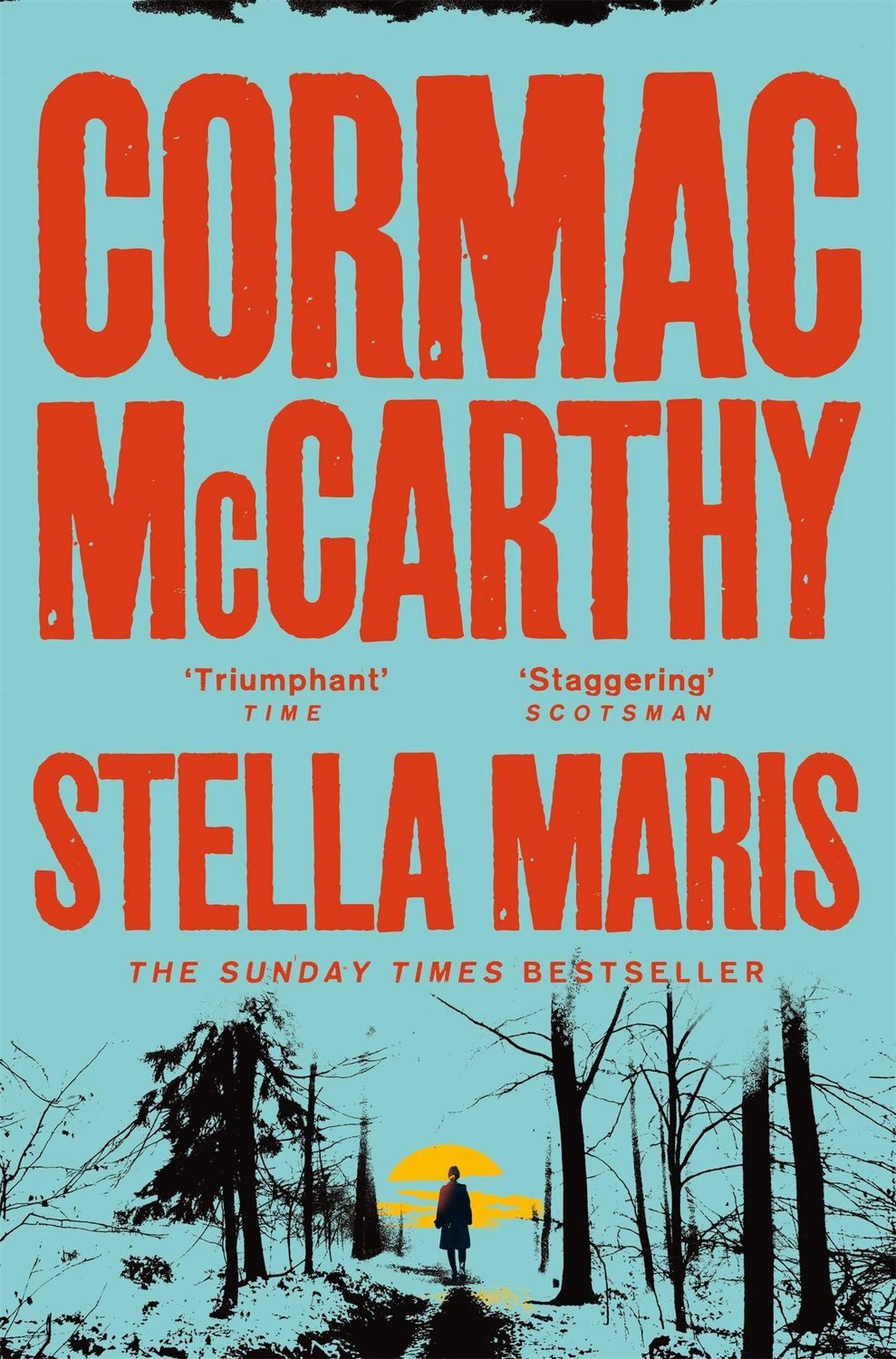 Stella Maris / Cormac McCarthy, X