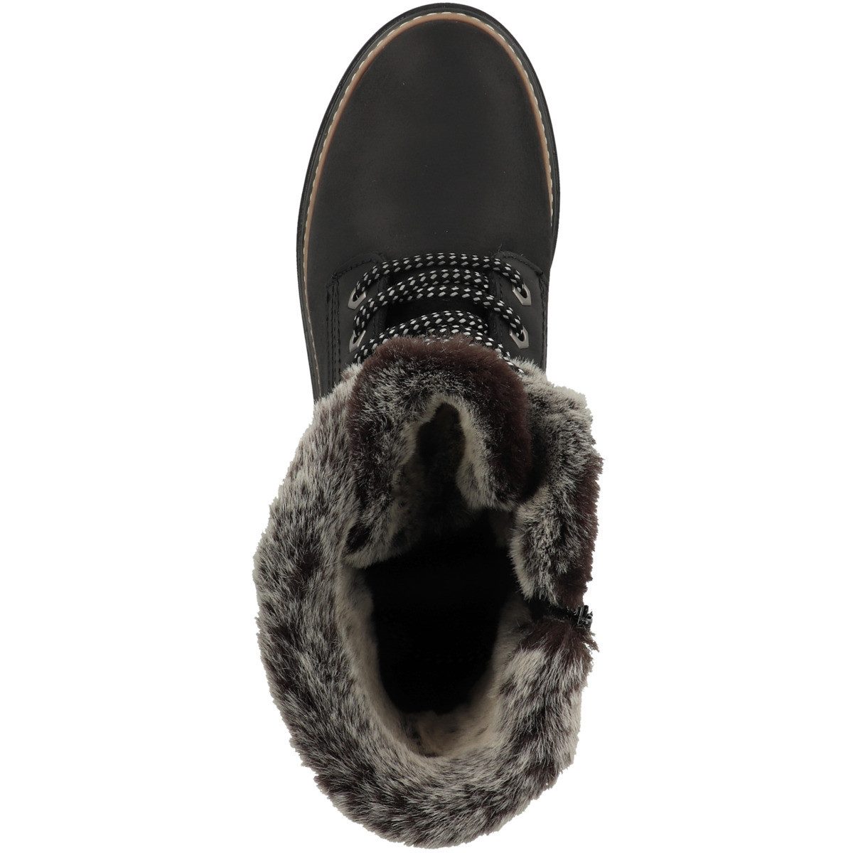 Tamaris 1-26275-43 Damen Schnürboots Stiefeletten, Stiefel, Winterstiefel, günstig online kaufen