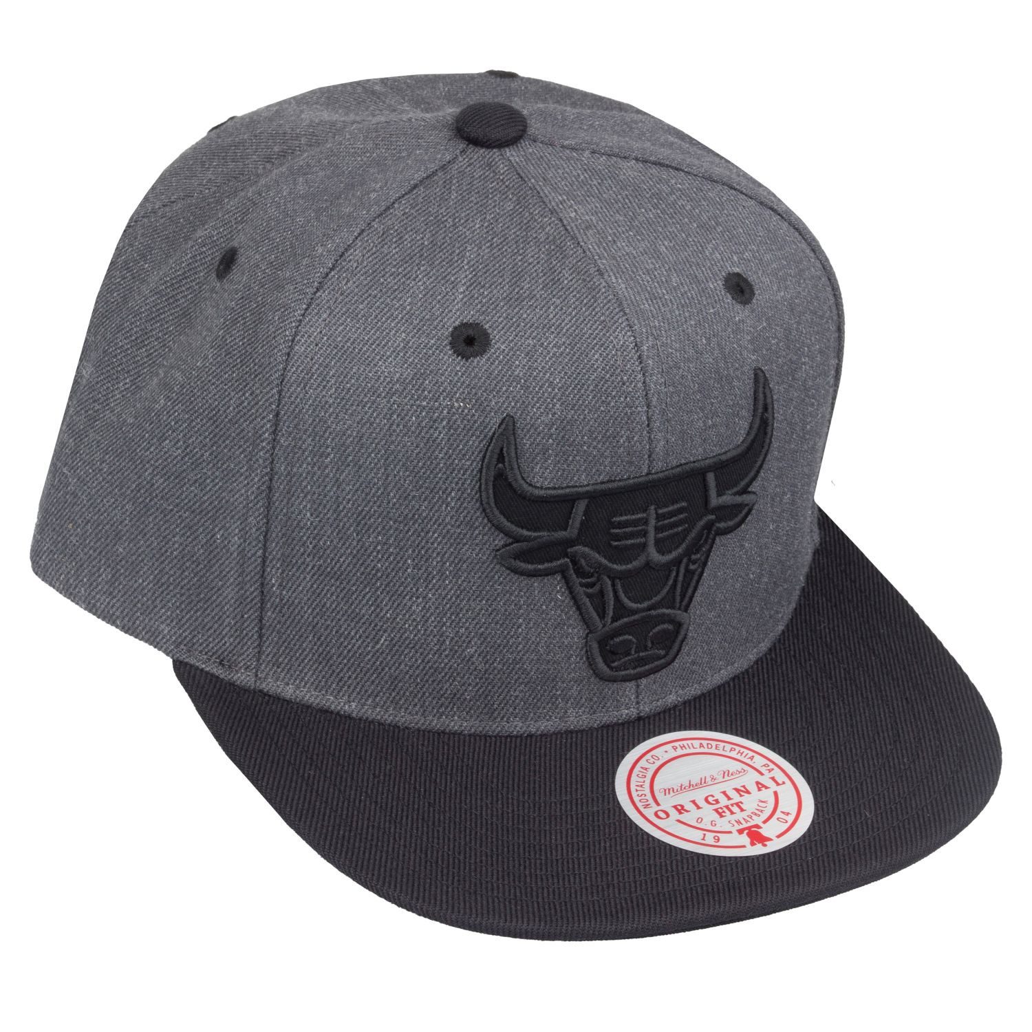 Mitchell & Ness Snapback Cap Chicago Bulls