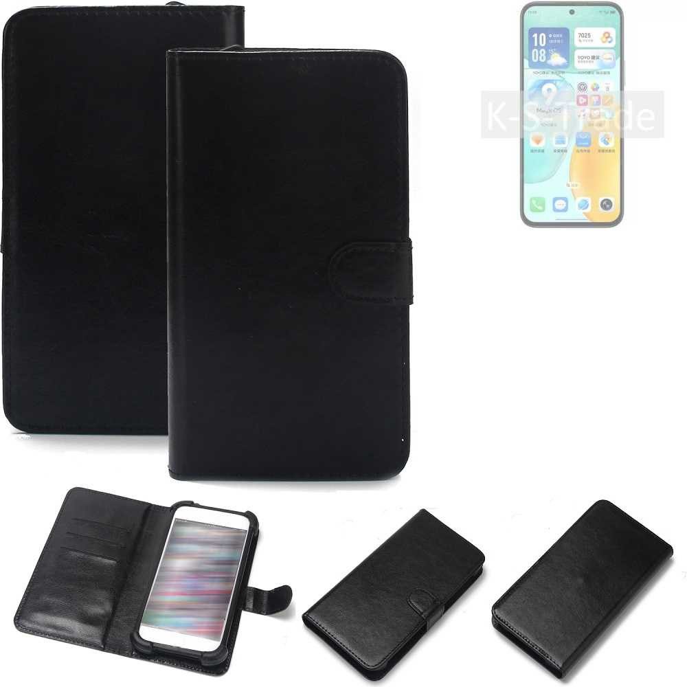 K-S-Trade Handyhülle für Honor Play 60m, Handyhülle Schutzhülle Handy Schutz Hülle Handyhülle Bumper