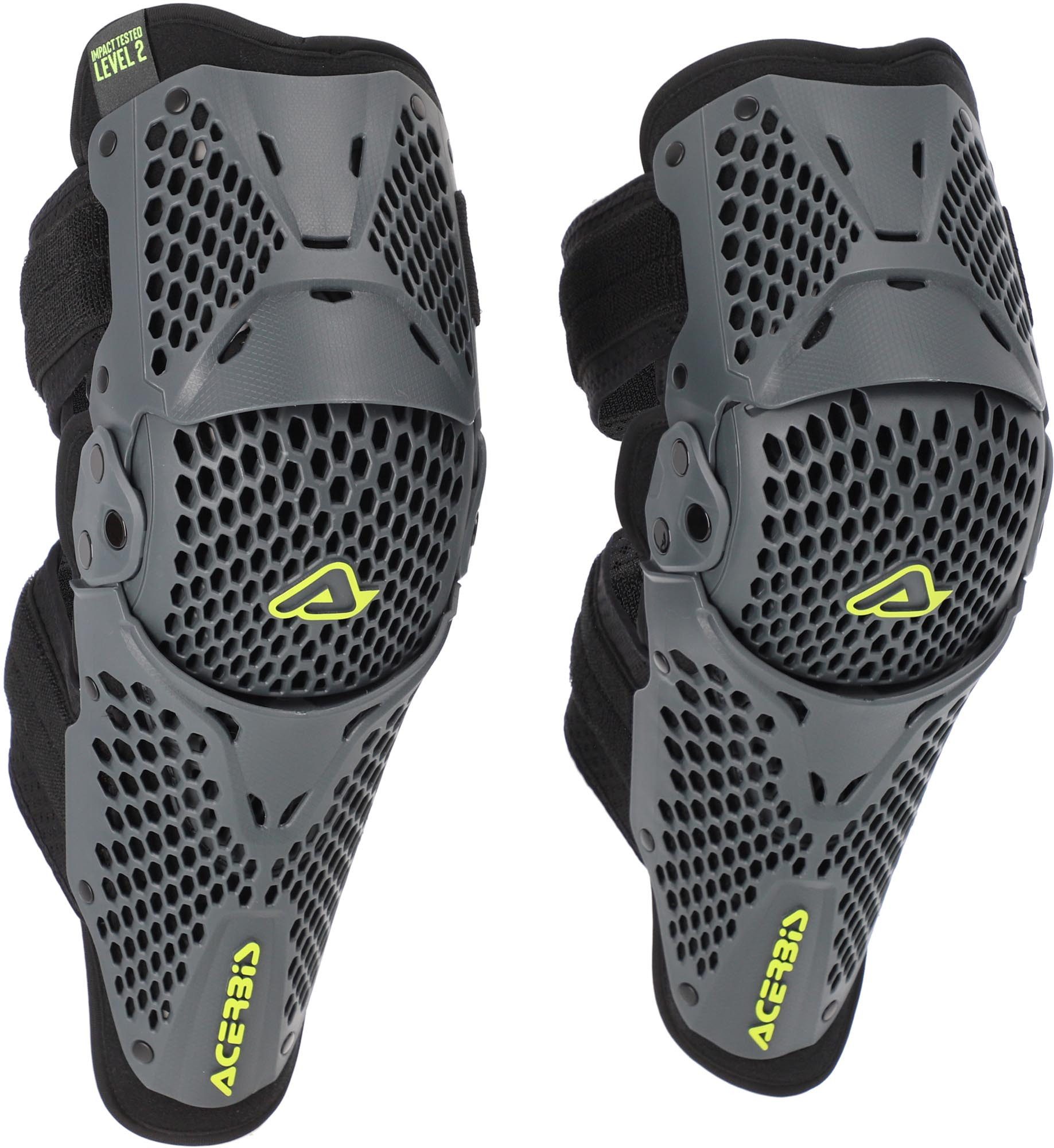 Acerbis Knieprotektor K035 Knieprotektoren, Atmungsaktiv