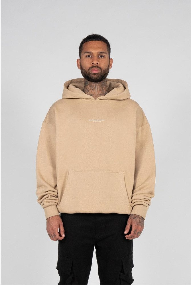 MJ Gonzales Hoodie Metamorphose V.4 Heavy Oversized Hoody