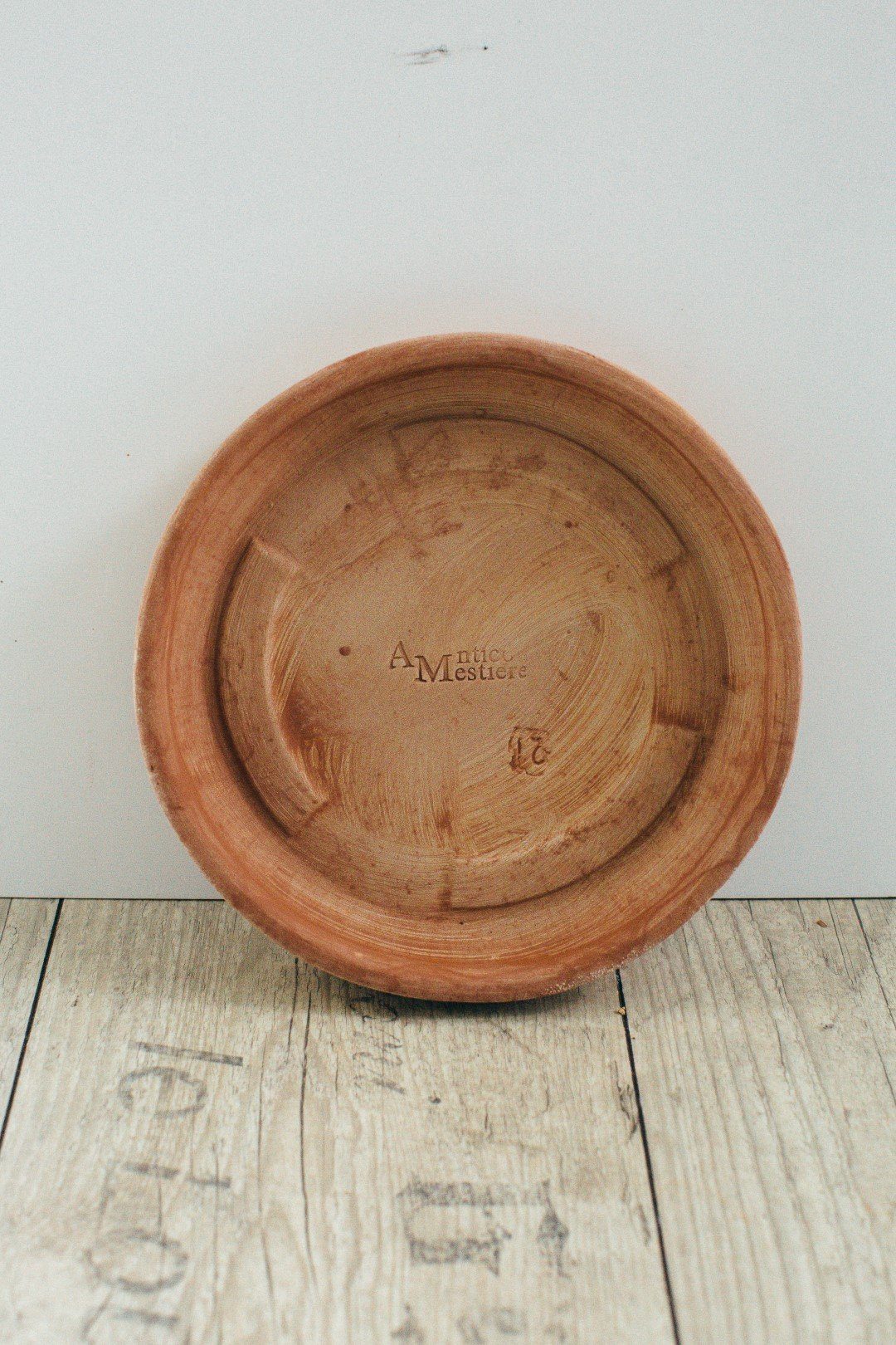 Teramico Blumentopfuntersetzer Untersetzer Terrakotta 21cm, 100% Frostfest günstig online kaufen