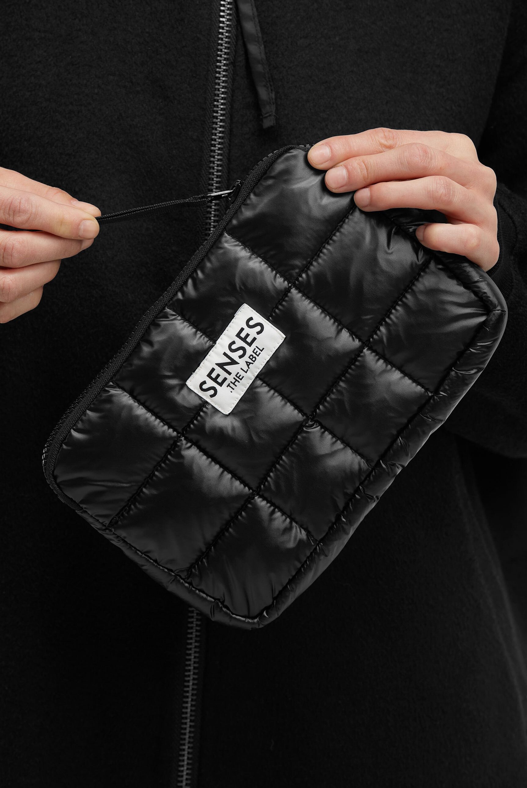 SENSES.THE LABEL Kosmetiktasche