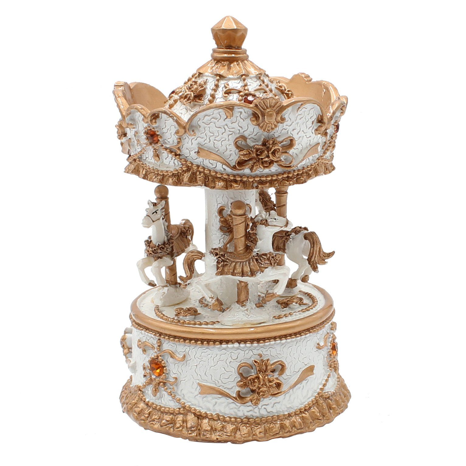 Dekohelden24 Spieluhr Spieluhr mit Melodie in verschiedenen Ausführungen günstig online kaufen