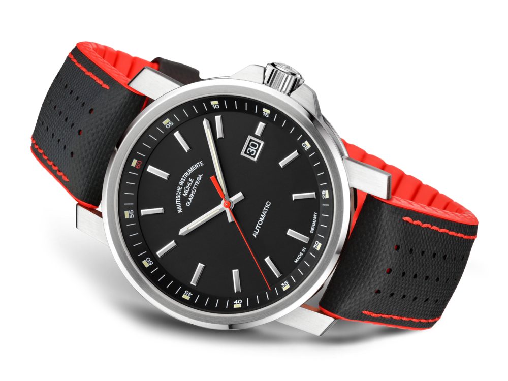 Automatikuhr Herrenuhr Mühle Glashütte 29er Big Automatik