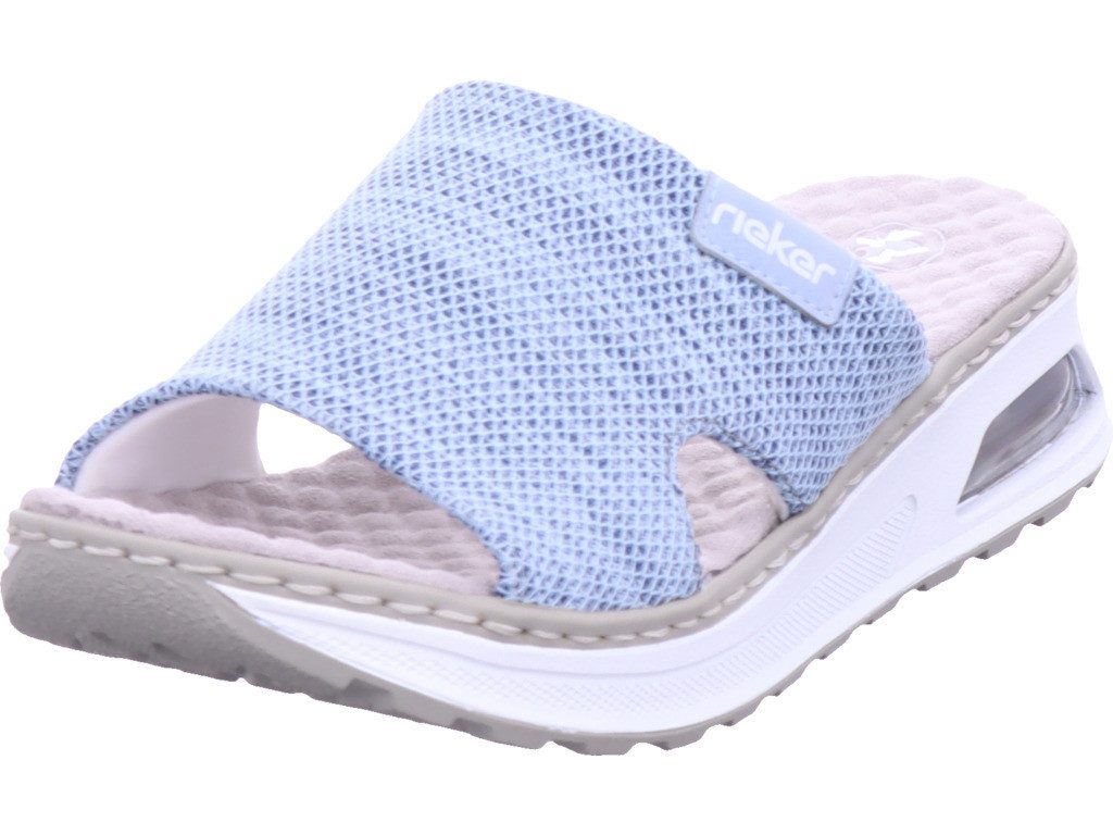 Rieker FSK Damen Sandalen Pantolette günstig online kaufen