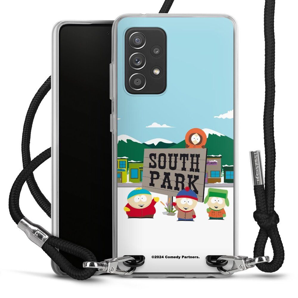 Handyhülle South Park Logo Offizielles Lizenzprodukt South Park Boys Logo