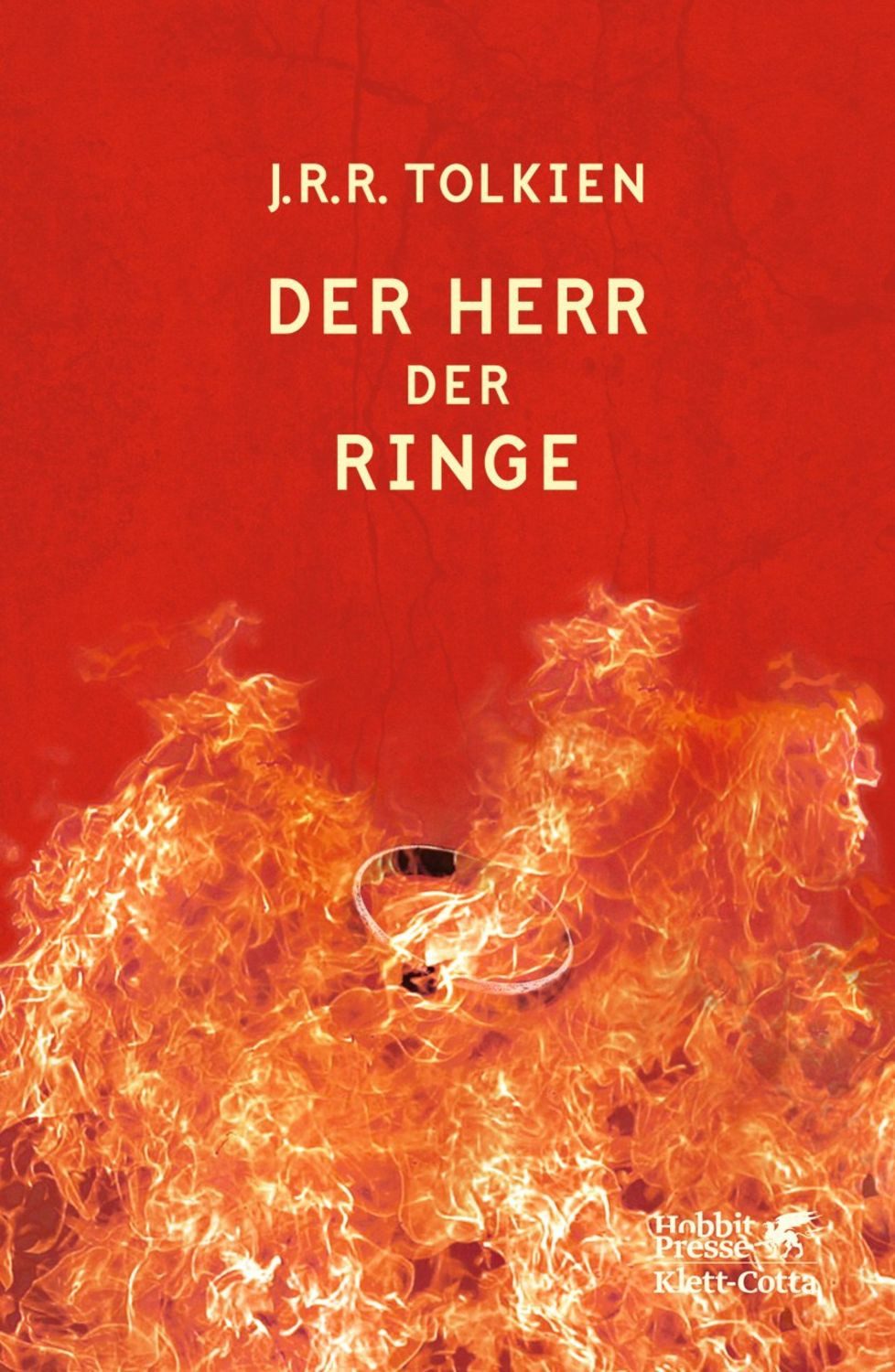 Der Herr der Ringe / J. R. R. Tolkien
