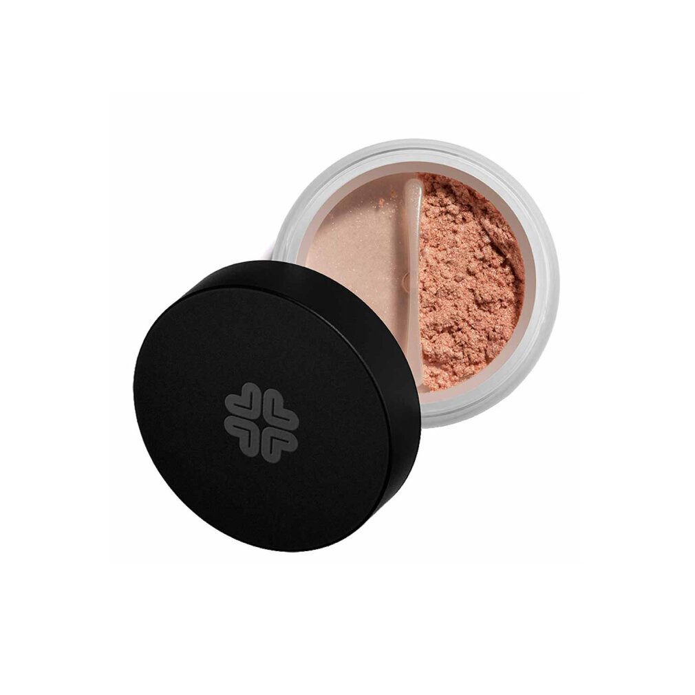 Lidschatten Sombra De Ojos Mineral Vanilla Shimmer