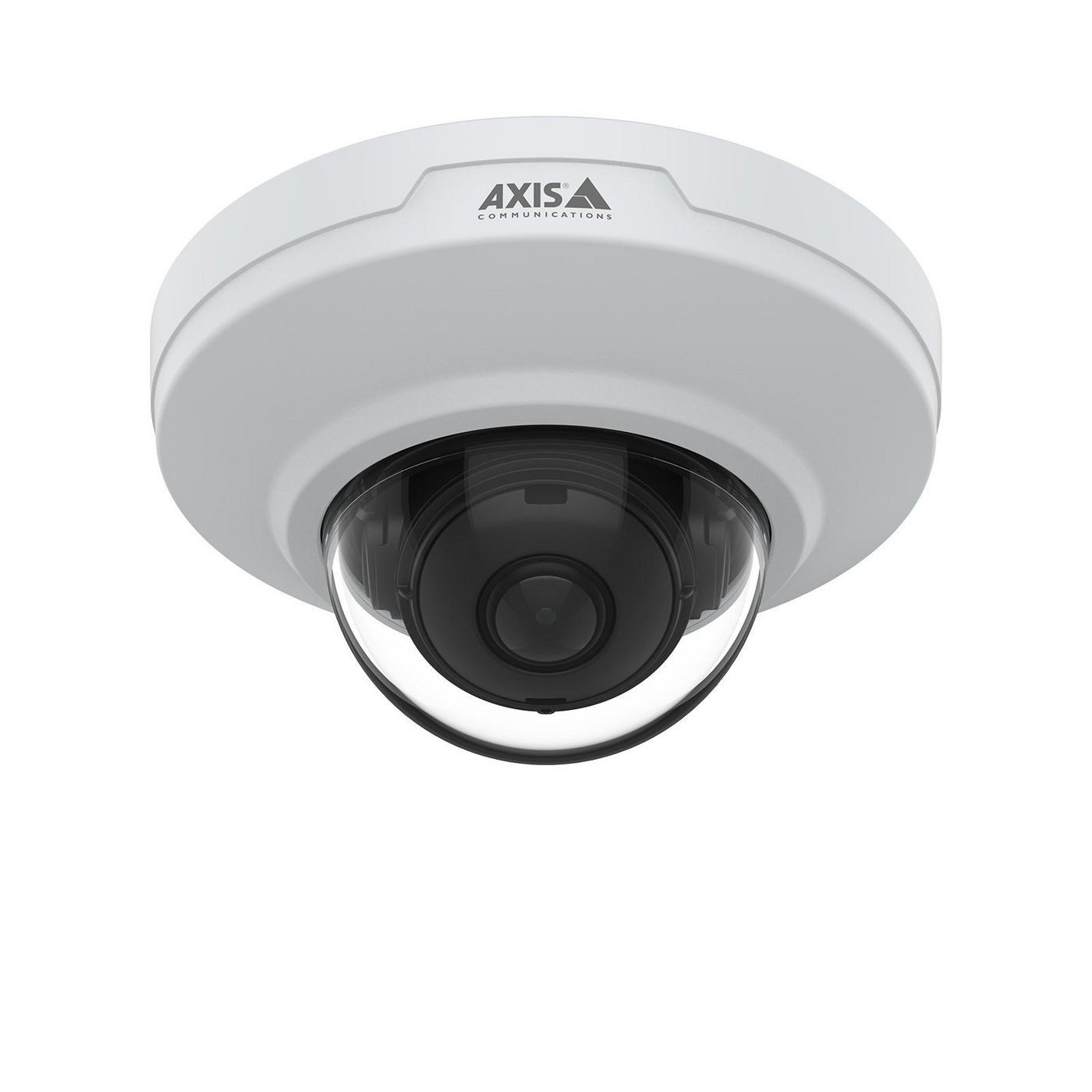 Axis IP-Überwachungskamera AXIS M3086-V Netzwerkkamera Fix Dome Mini 1/2,9"" Netzwerk Dome, F...