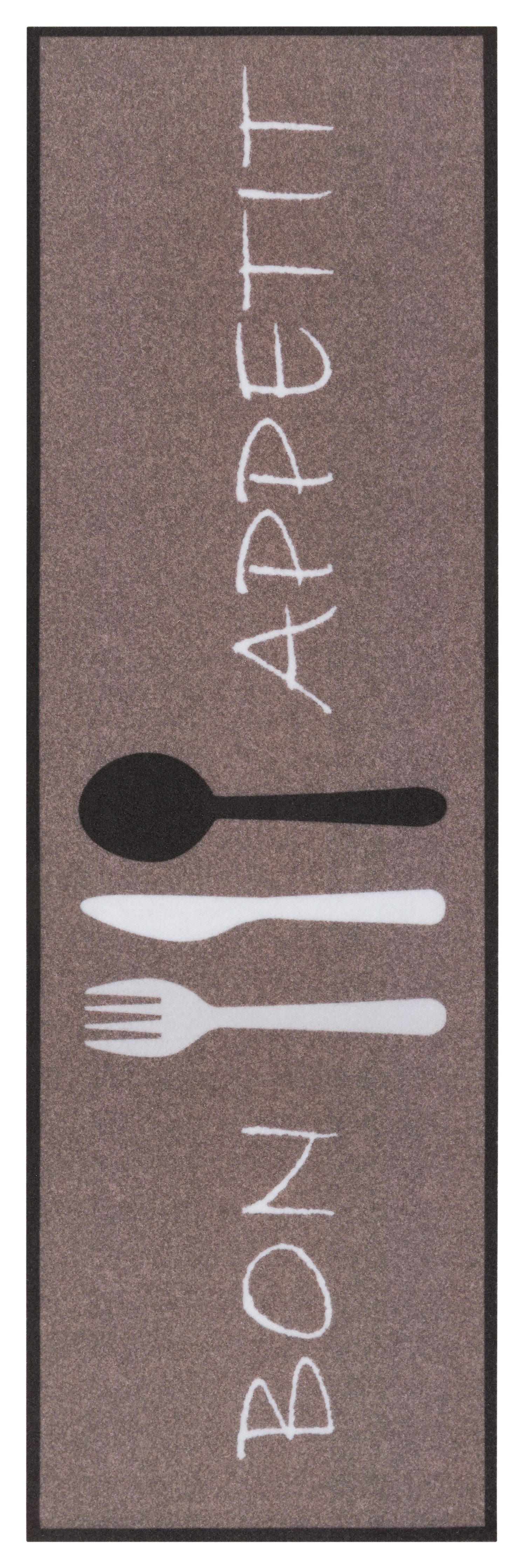 HANSE Home Küchenläufer Bon Appetit Cutlery, günstig online kaufen