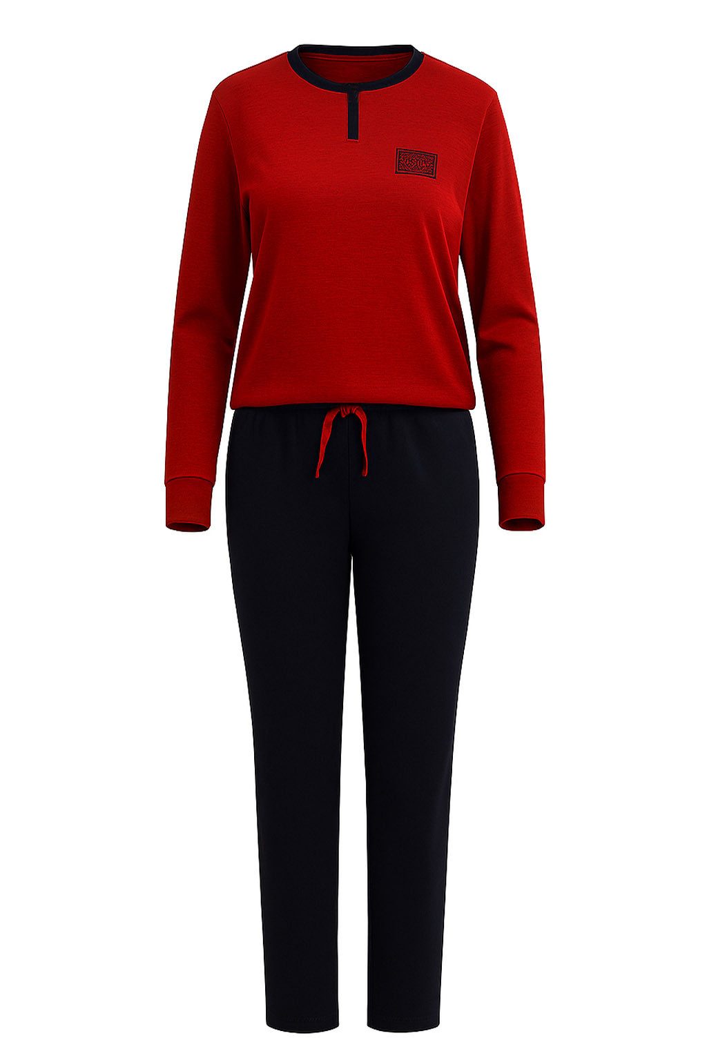 Era&Me Pyjama Damen Pyjama Set 2-teilig günstig online kaufen