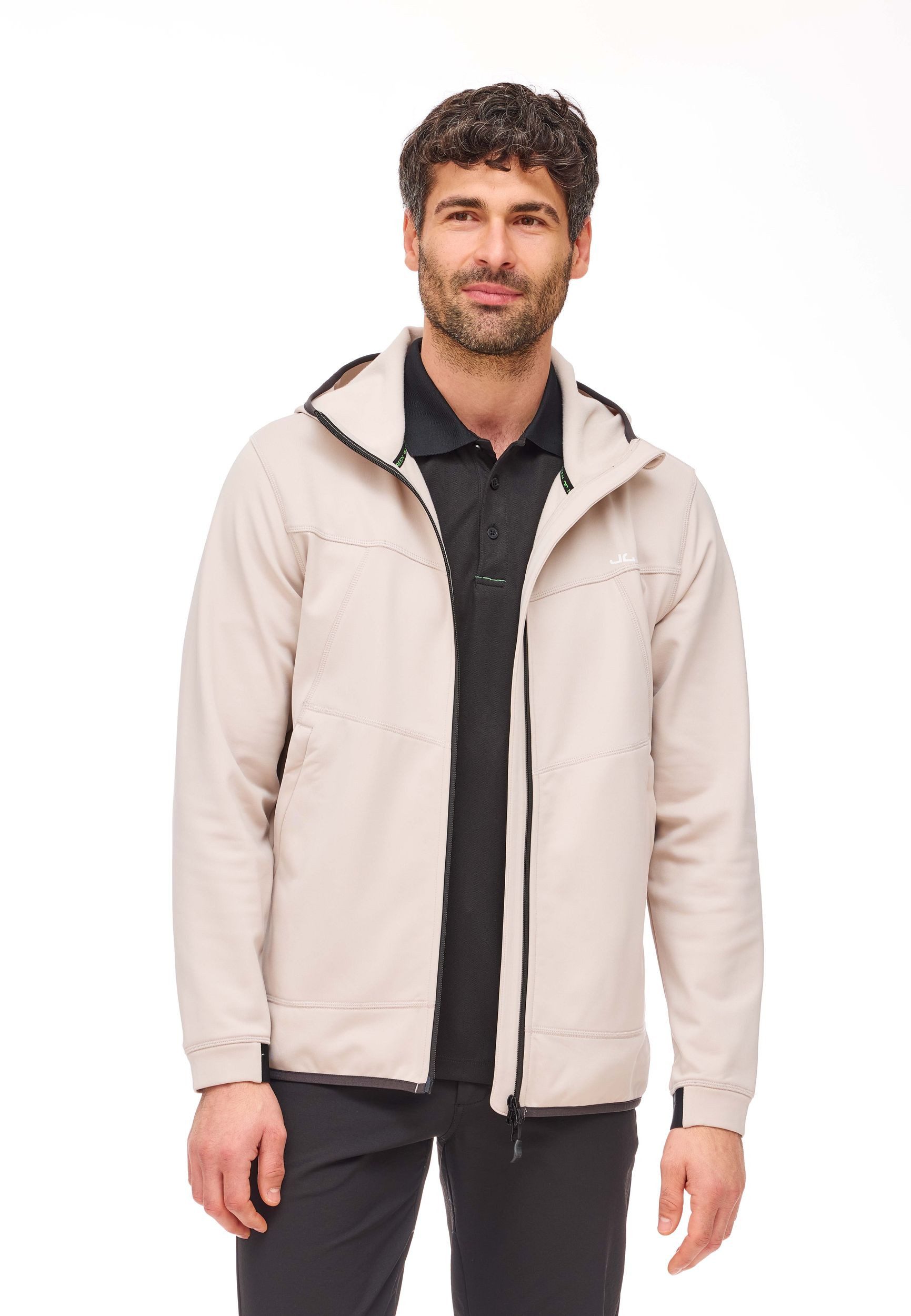 Jeff Green Fleecejacke Jonte günstig online kaufen